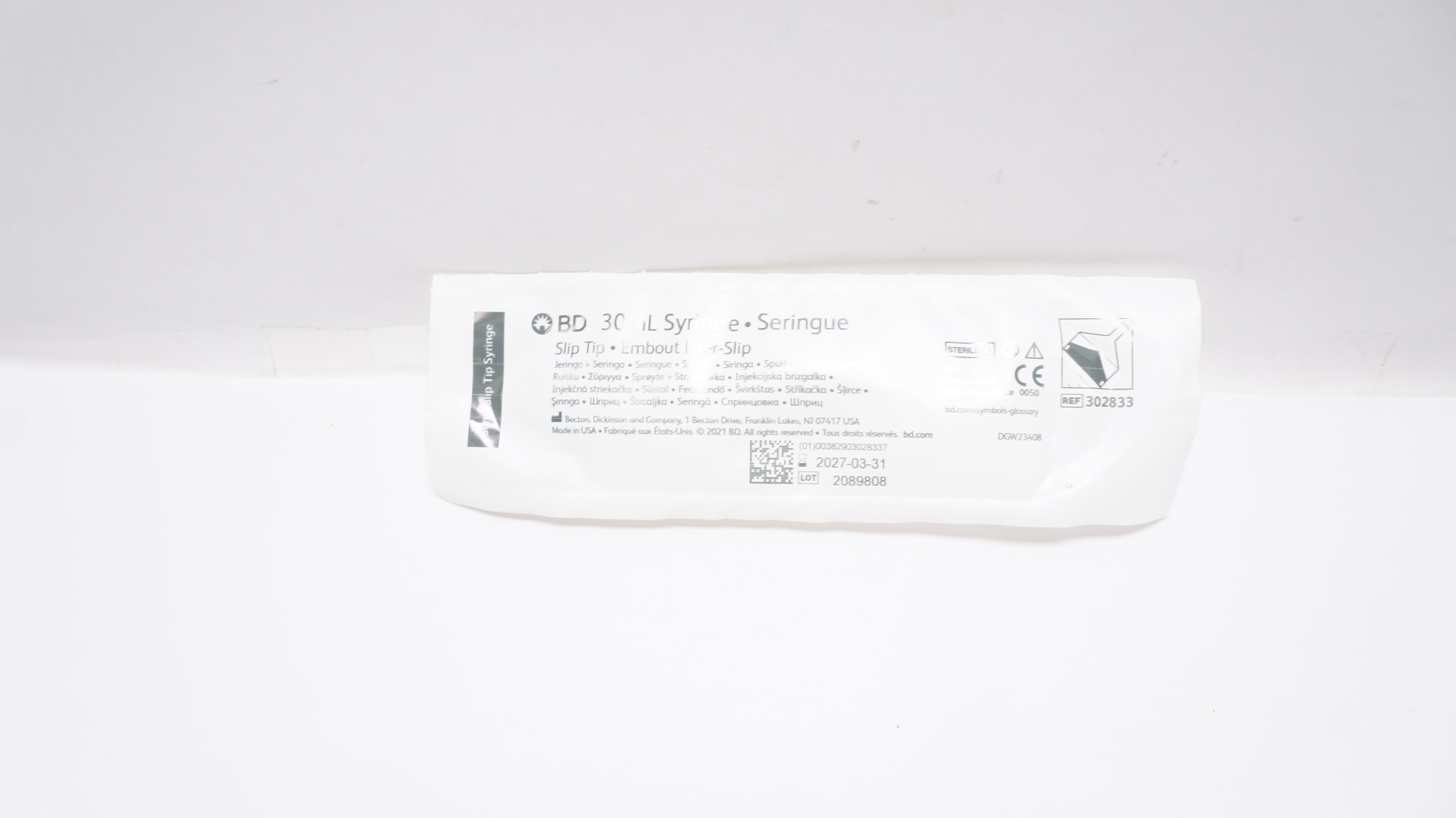 main product photo