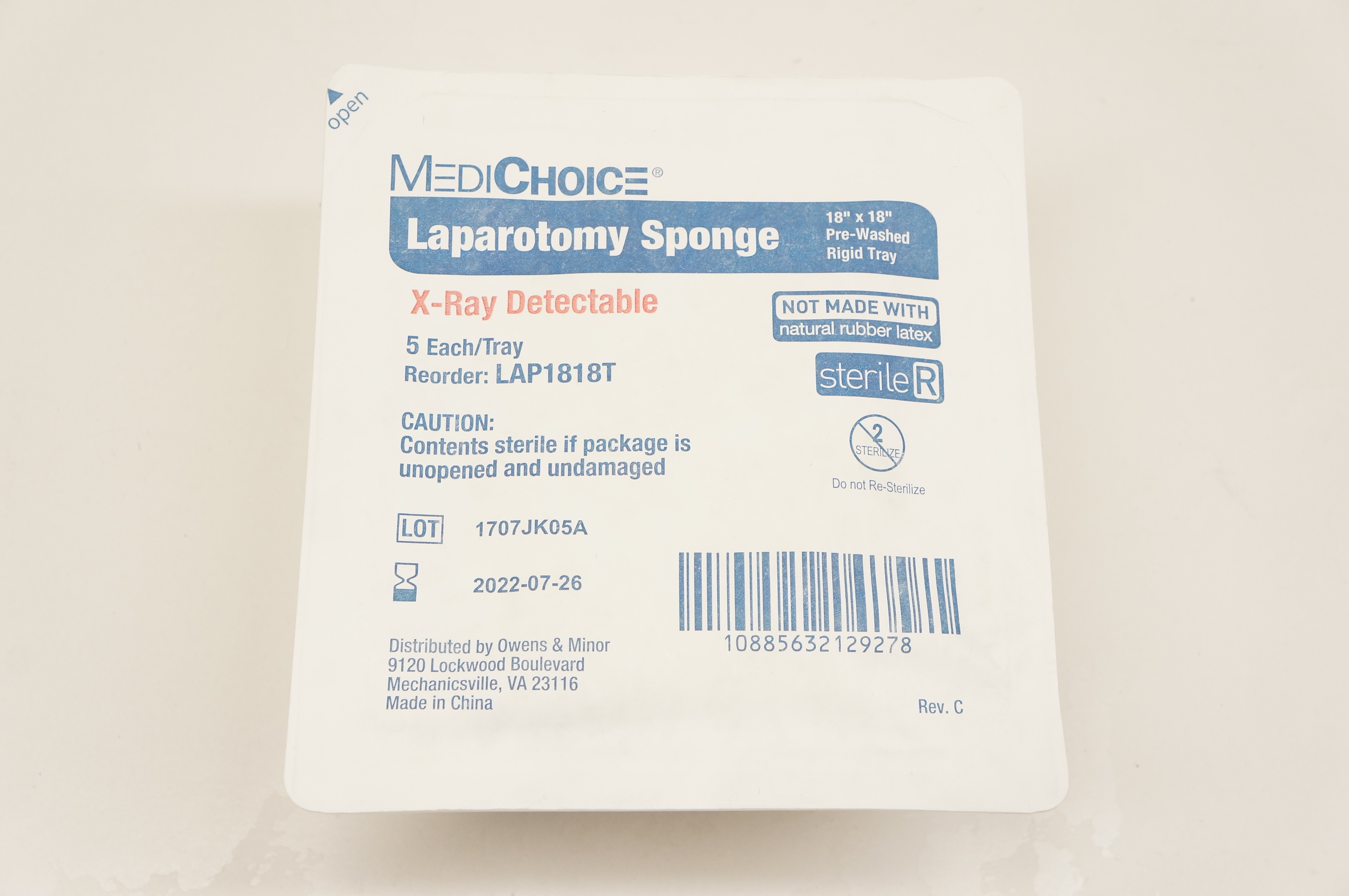 main product photo