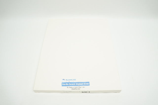 Specialty Surgical Products SZHP68400 Allergan Breast Implant Sizer 400cc