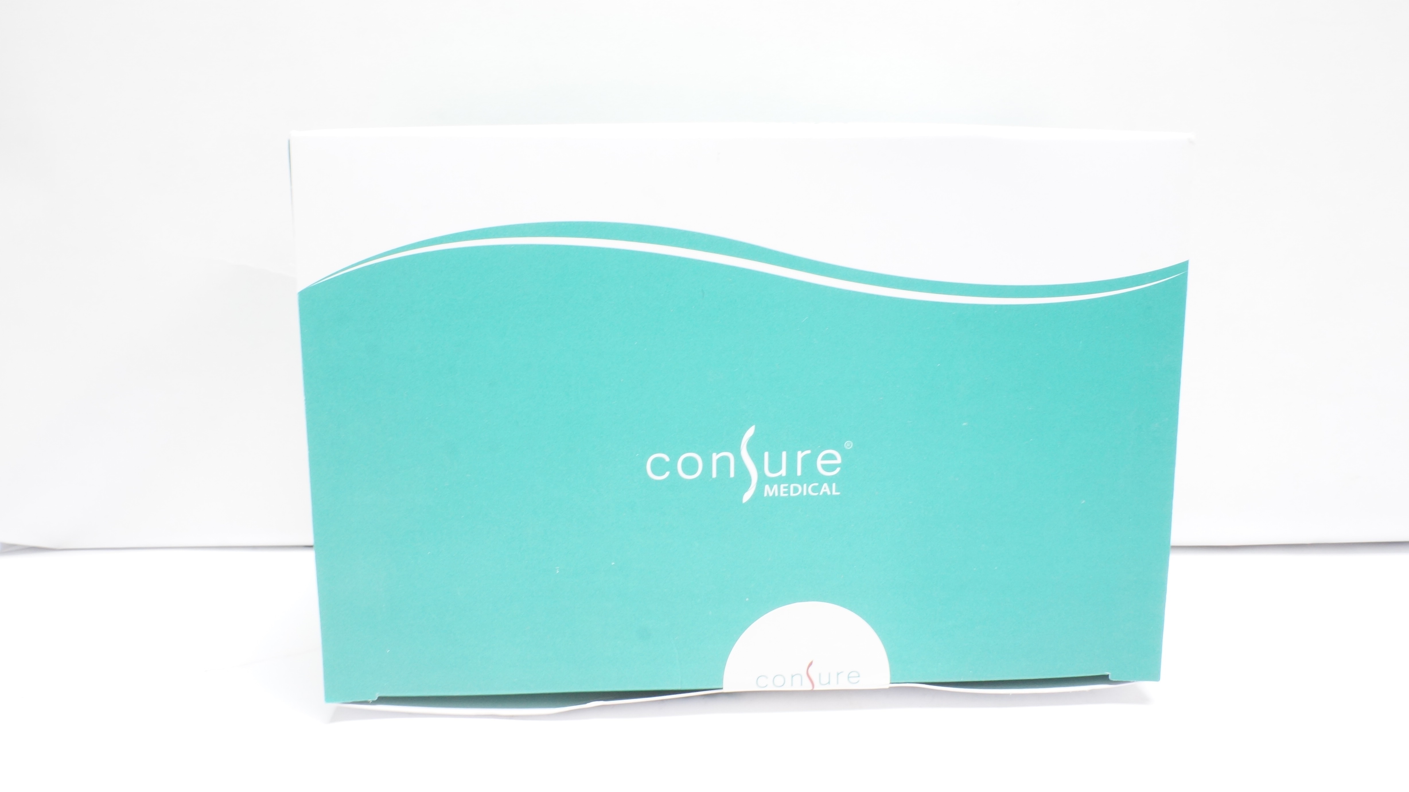 Consure Medical MG-62015-001 Qora Collection Bag - Box of 10