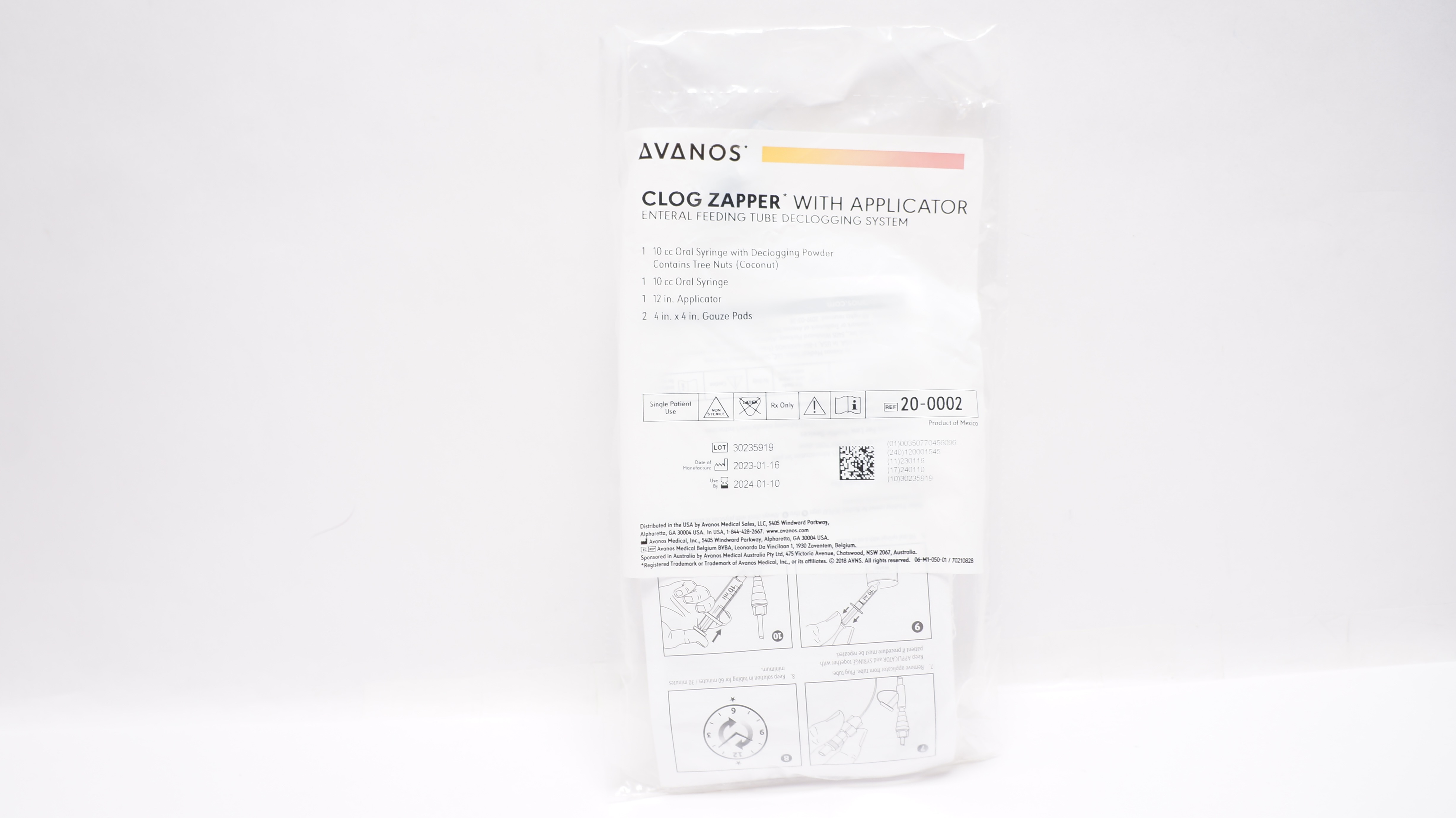 main product photo