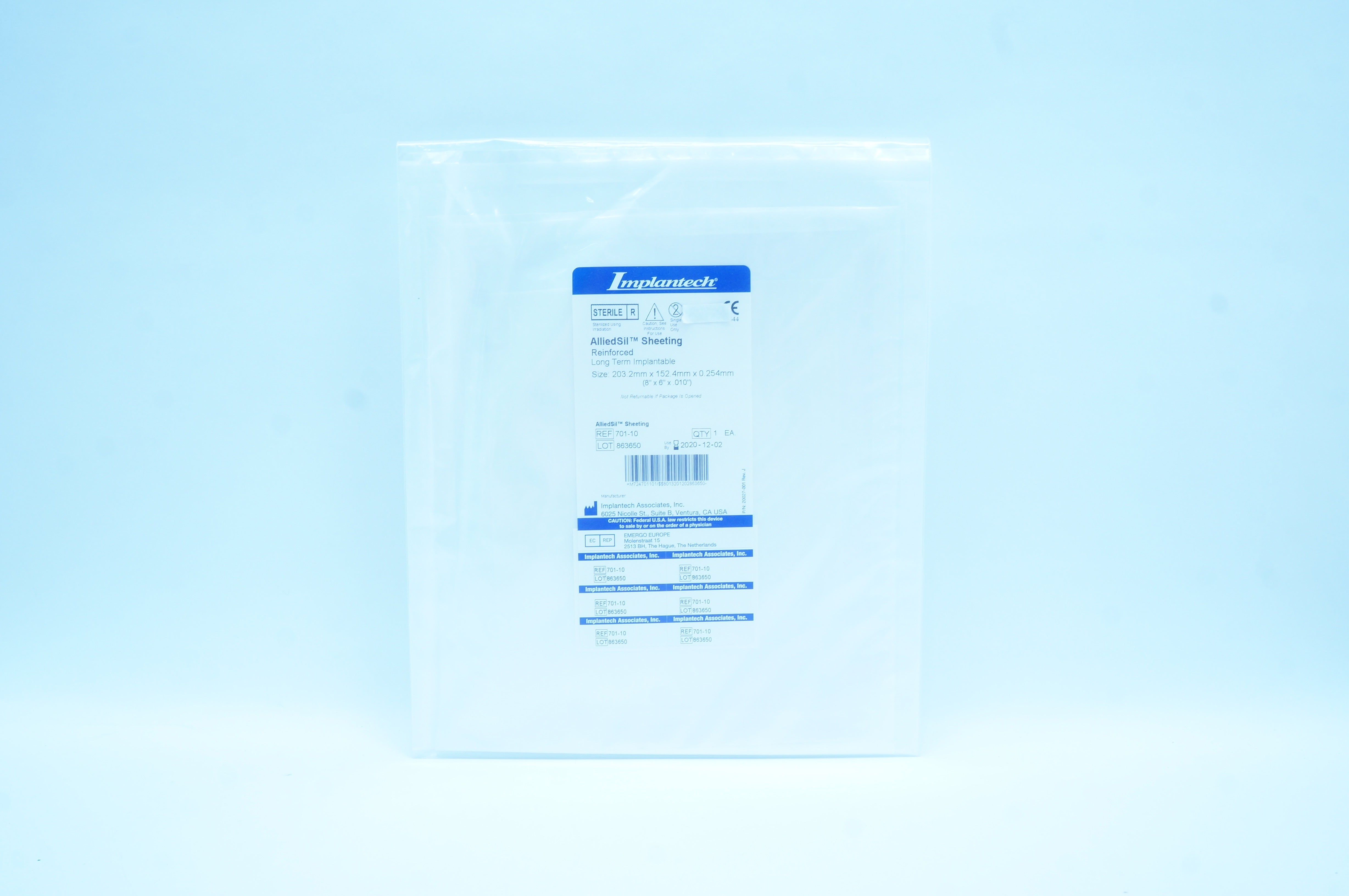 main product photo