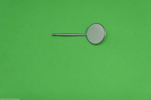 Mouth Examining Mirror Front Surface #5 Stainless