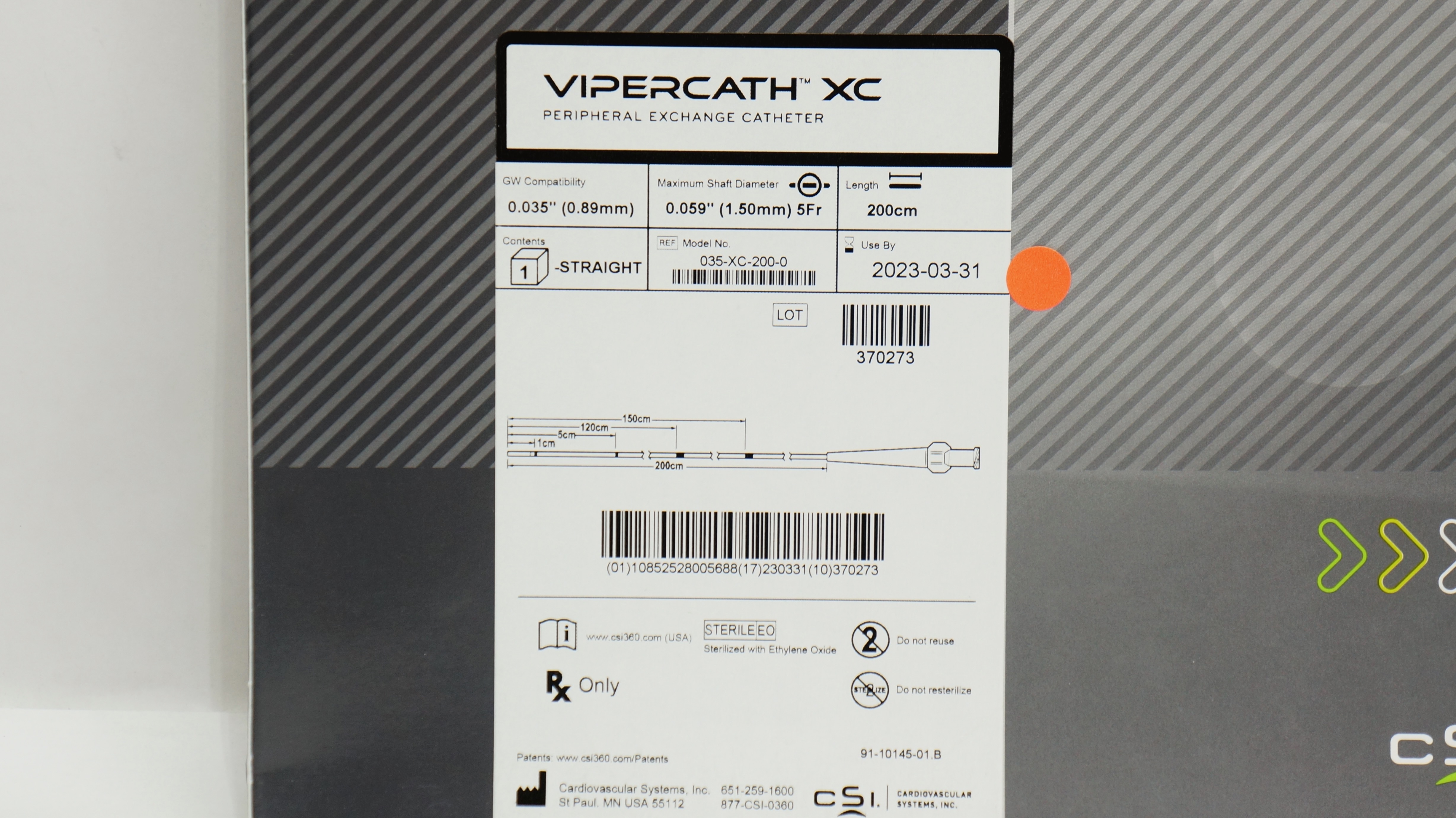 main product photo