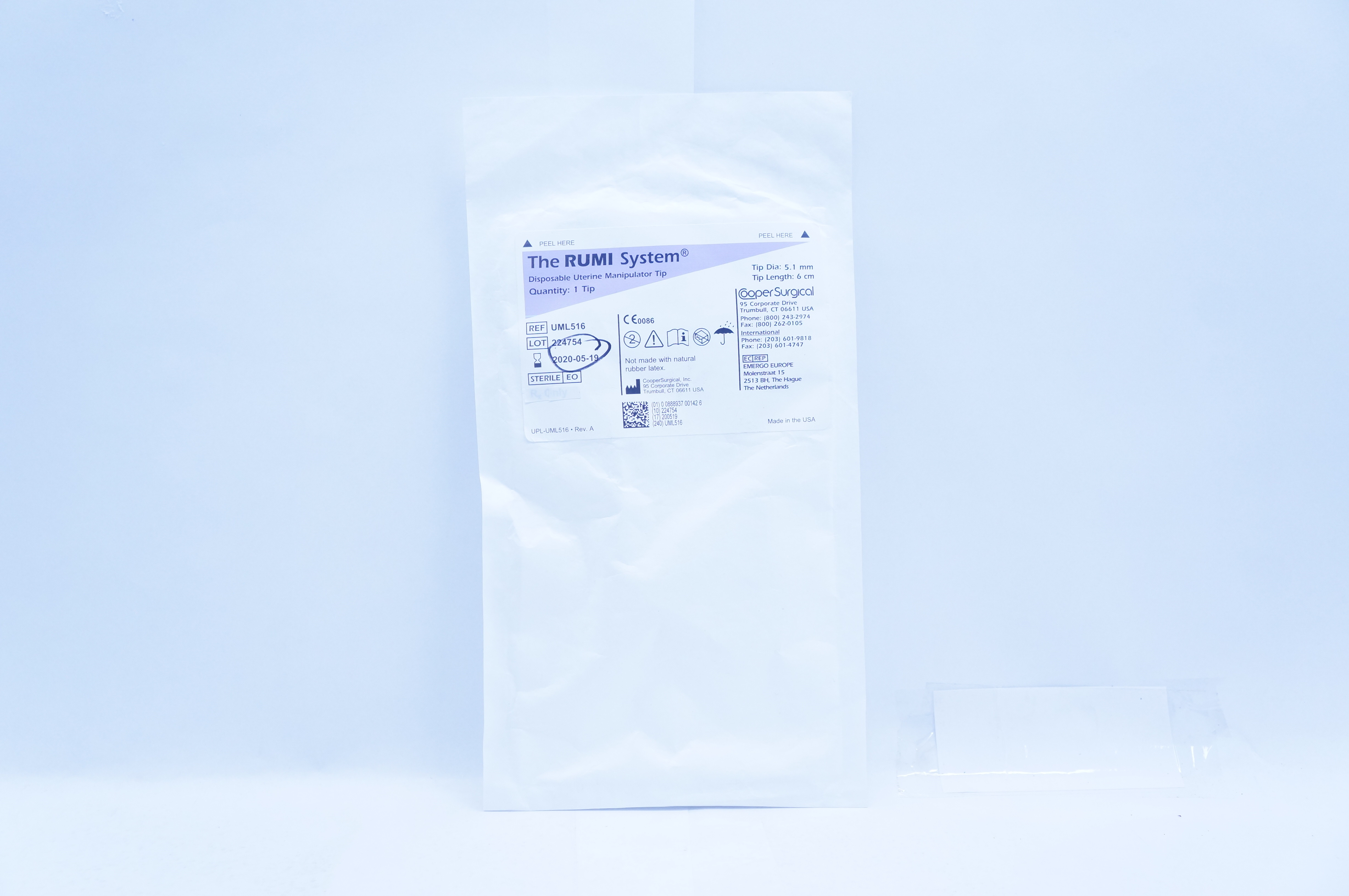 main product photo