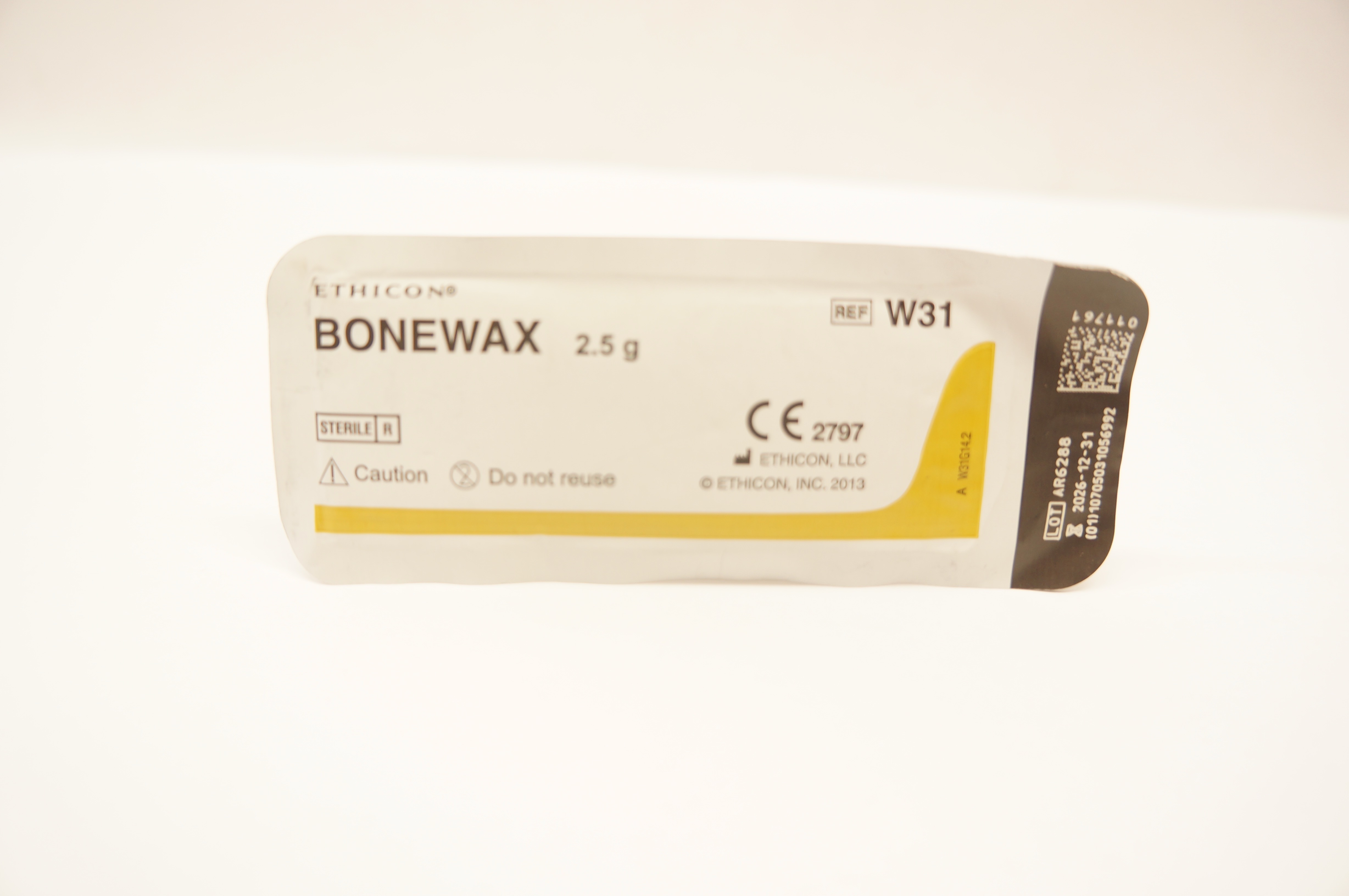 Ethicon W31 Bonewax 2.5g