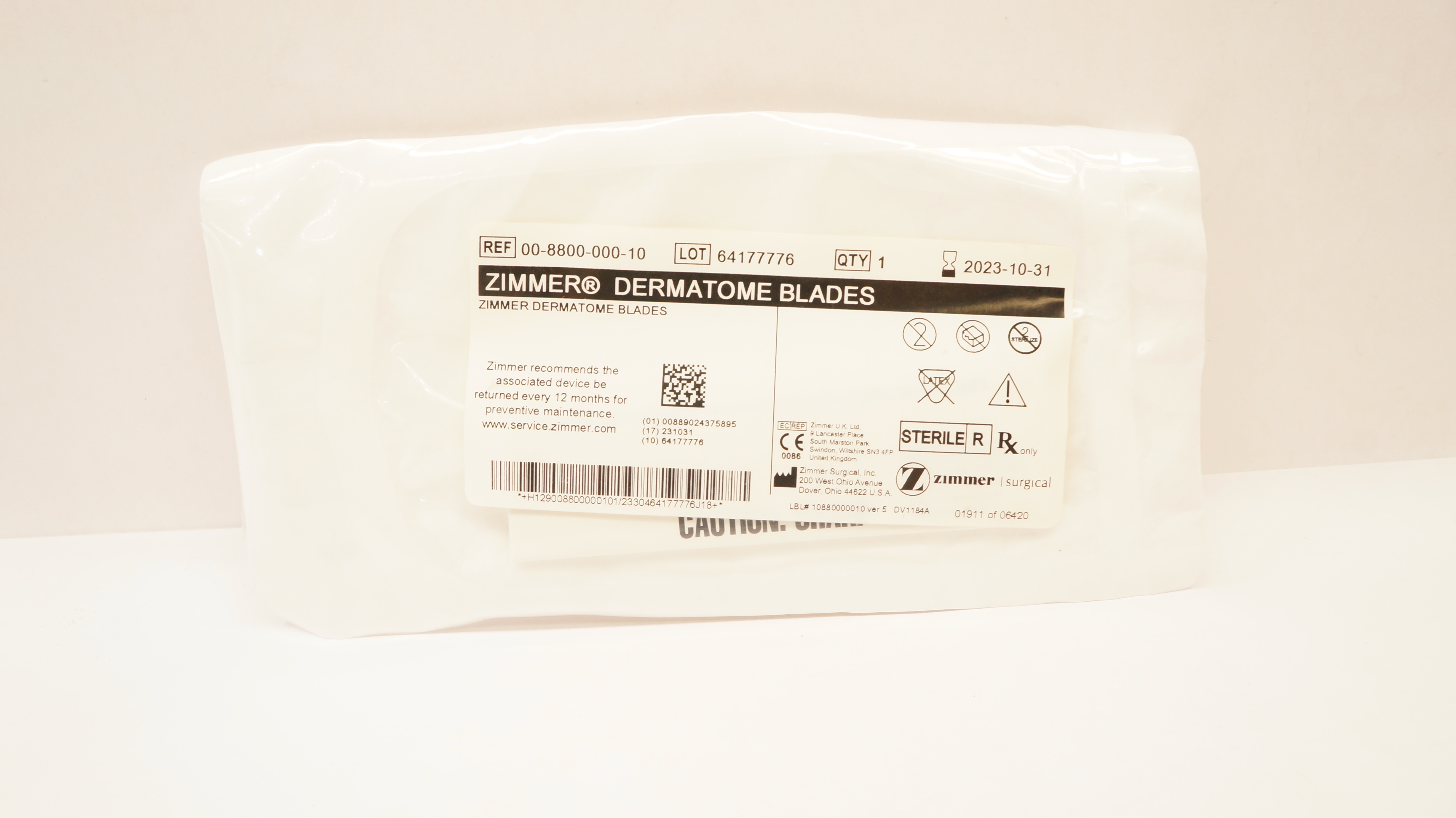 main product photo