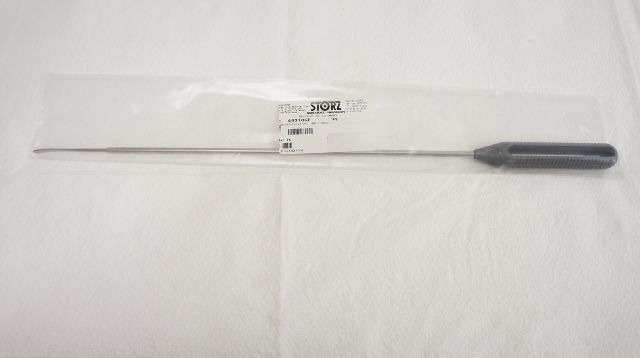 Karl Storz 49310GE Blunt Elevator, 5mm x 36cm