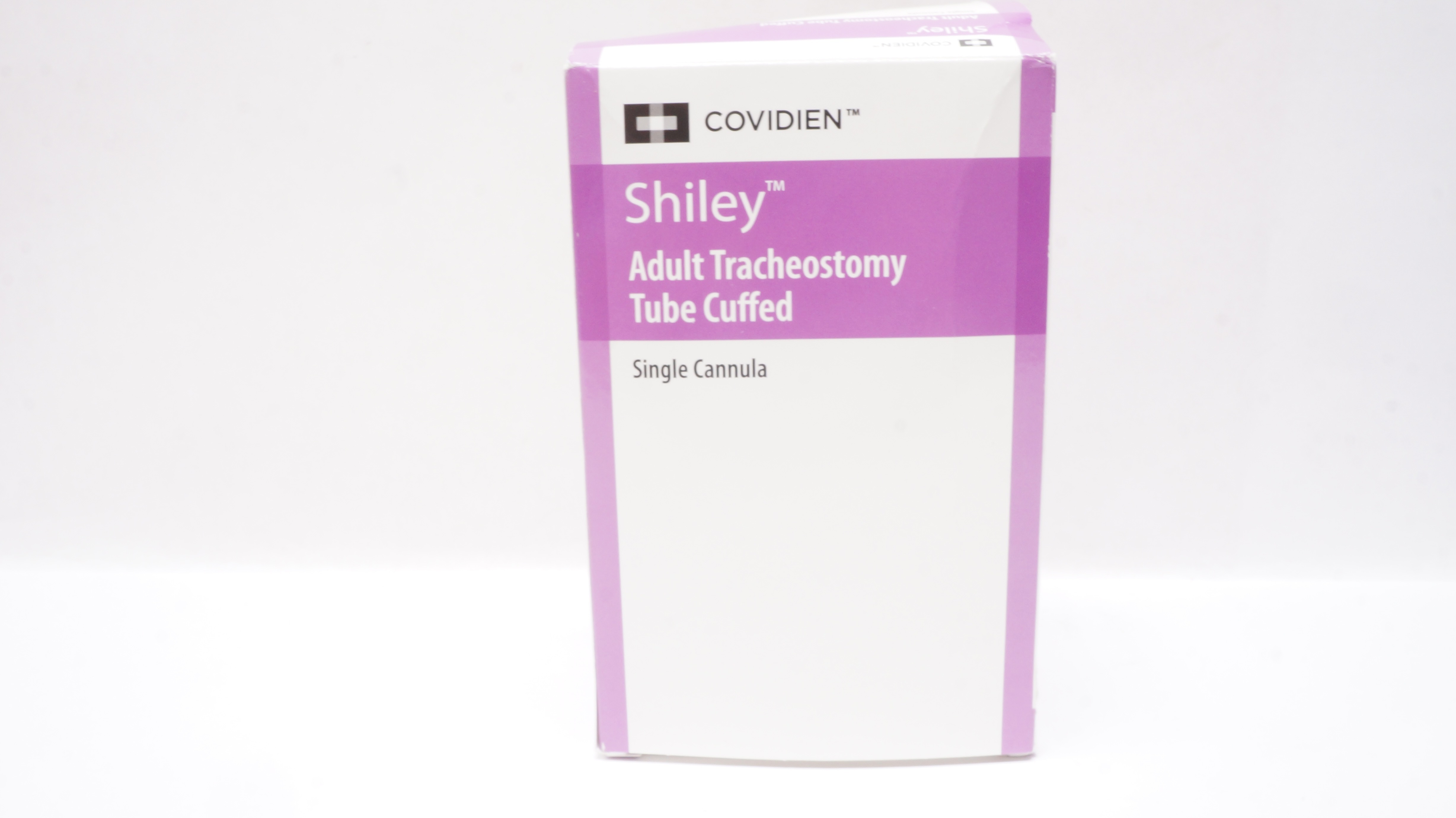 Covidien 9SCT Shiley Adult Tracheostomy Tube Cuffed 9.0mm x 12.1mm