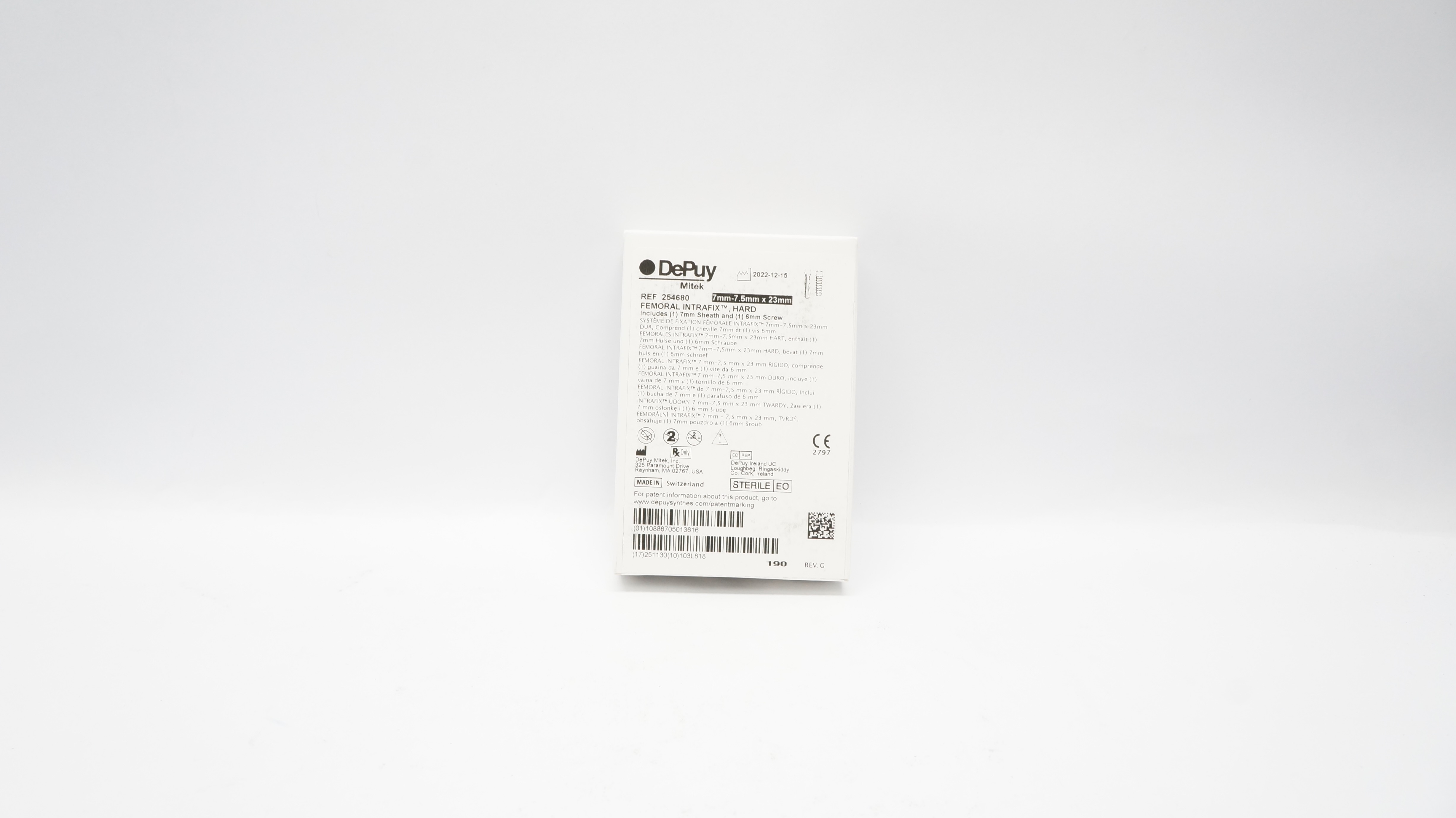main product photo