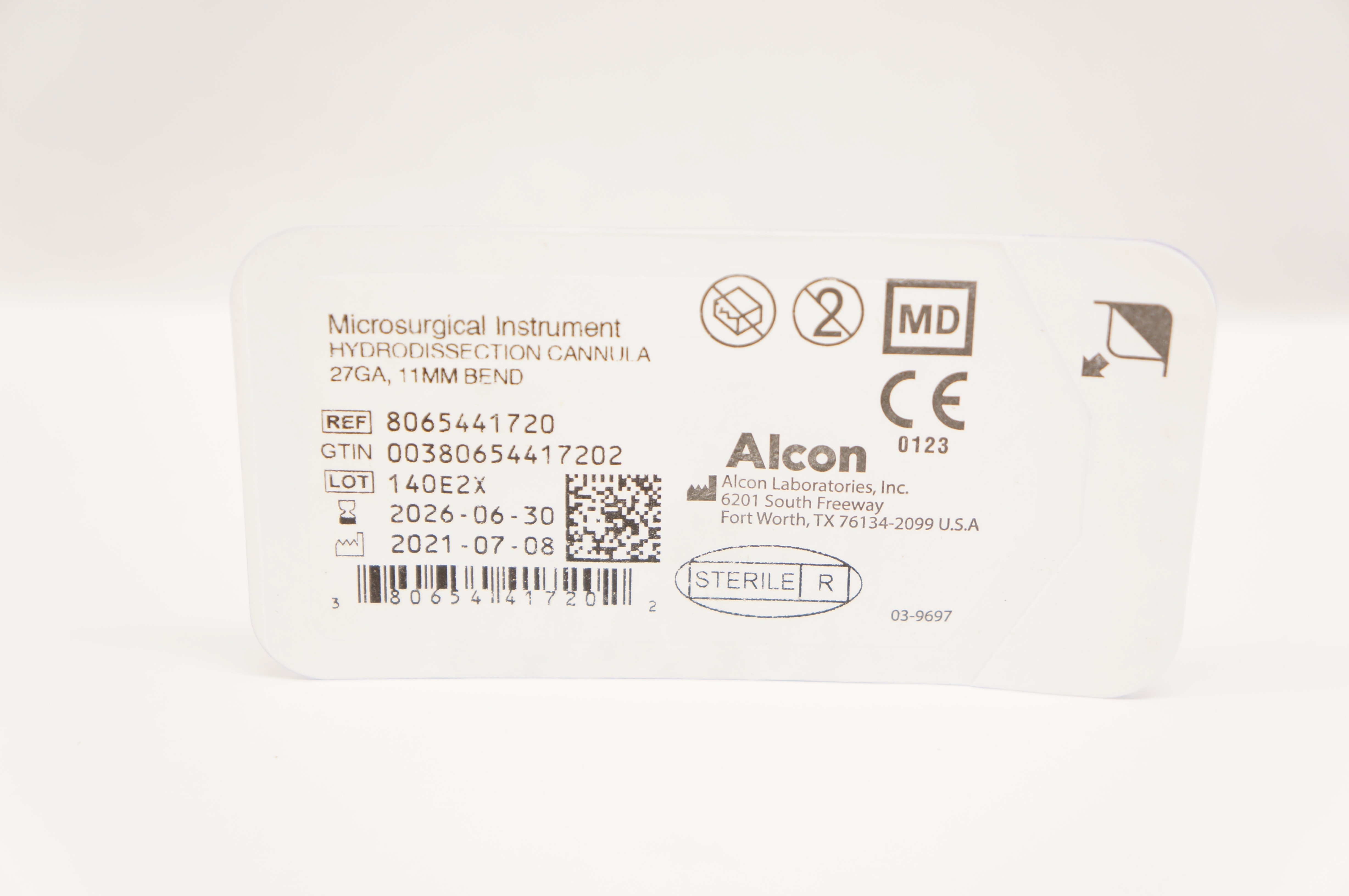 main product photo