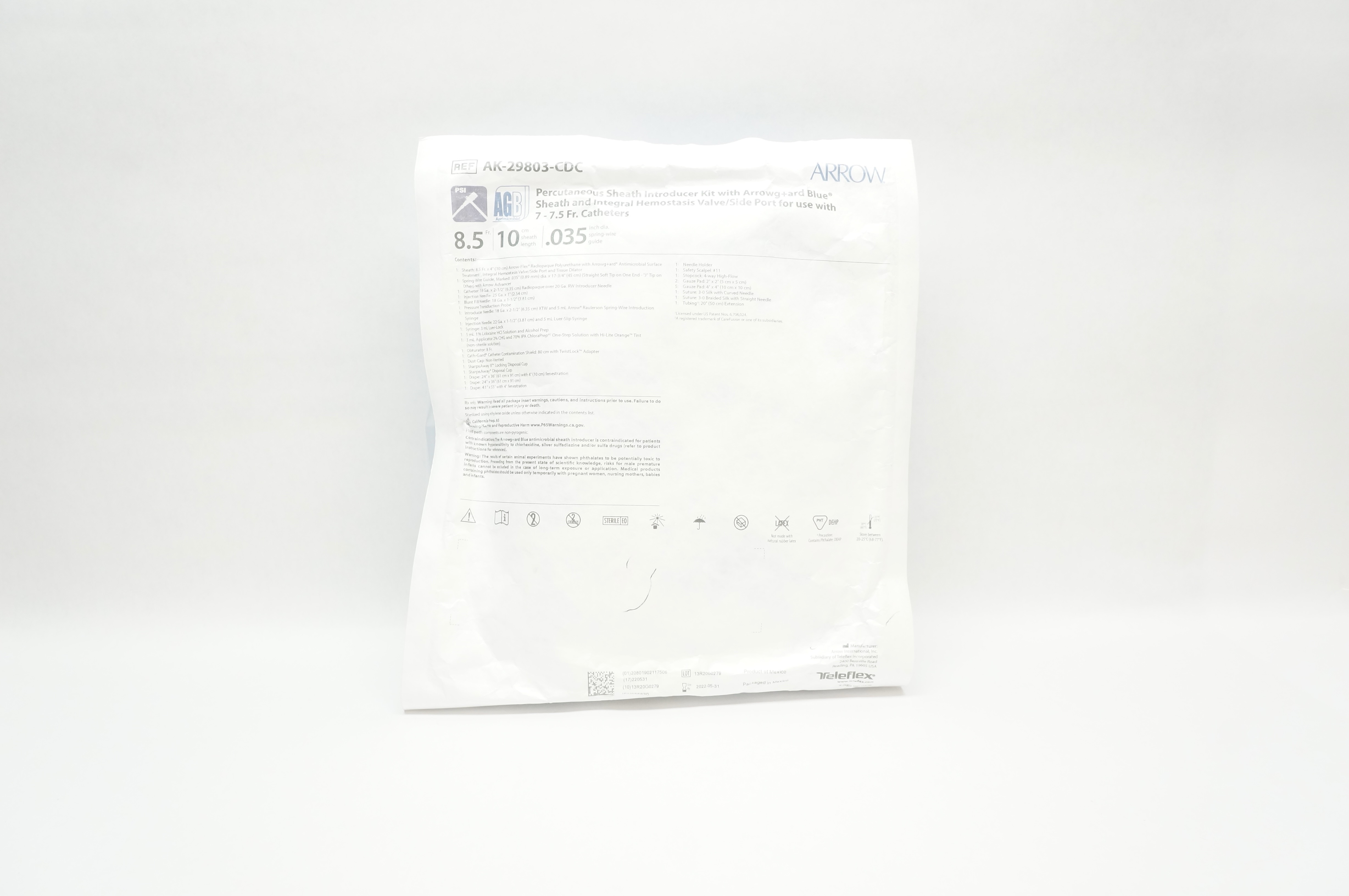 main product photo