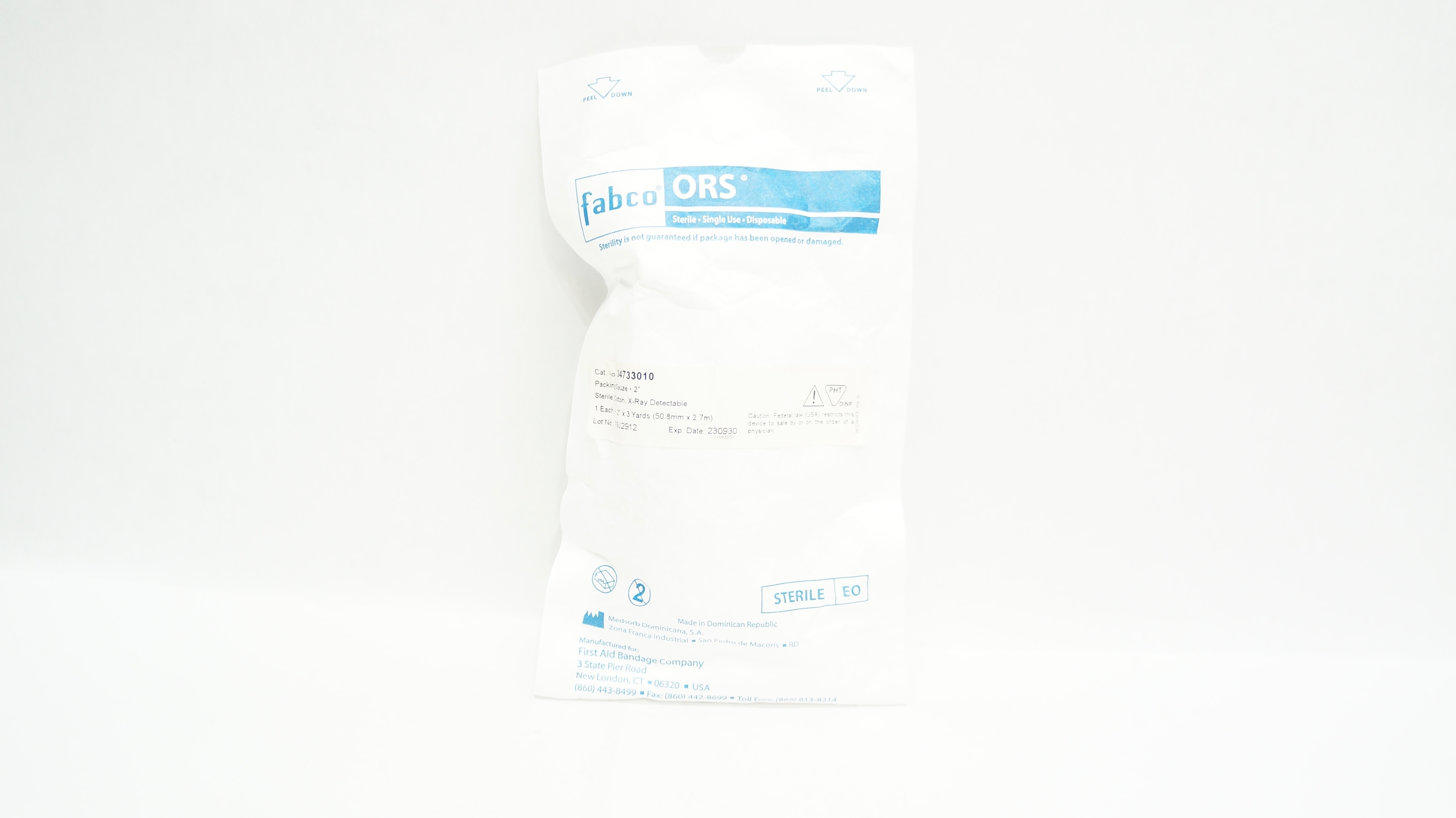 main product photo