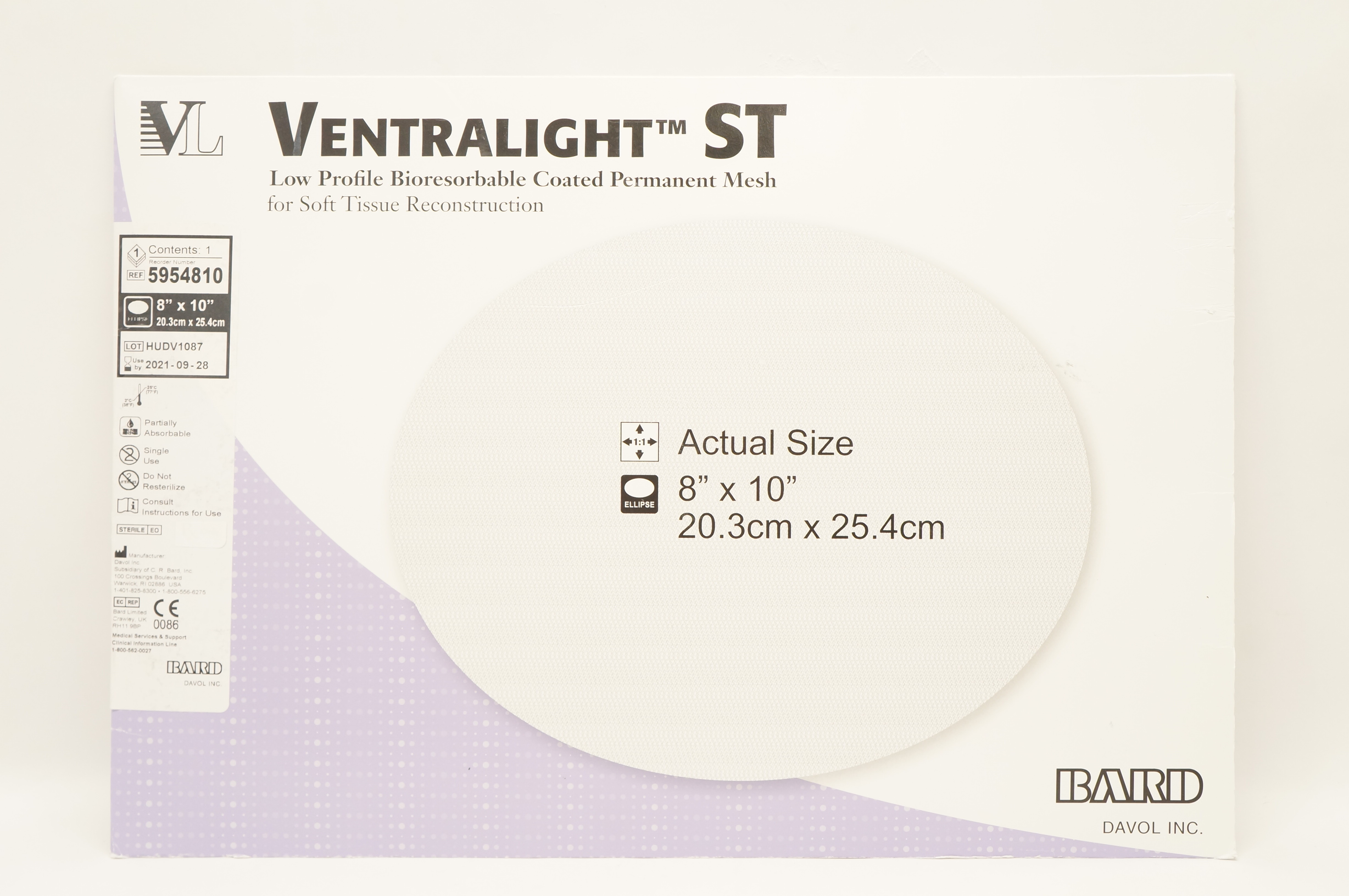 main product photo