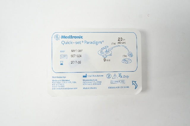 Unomedical MMT-397 Medtronic Quick-Set Paradigm 23inch (x)