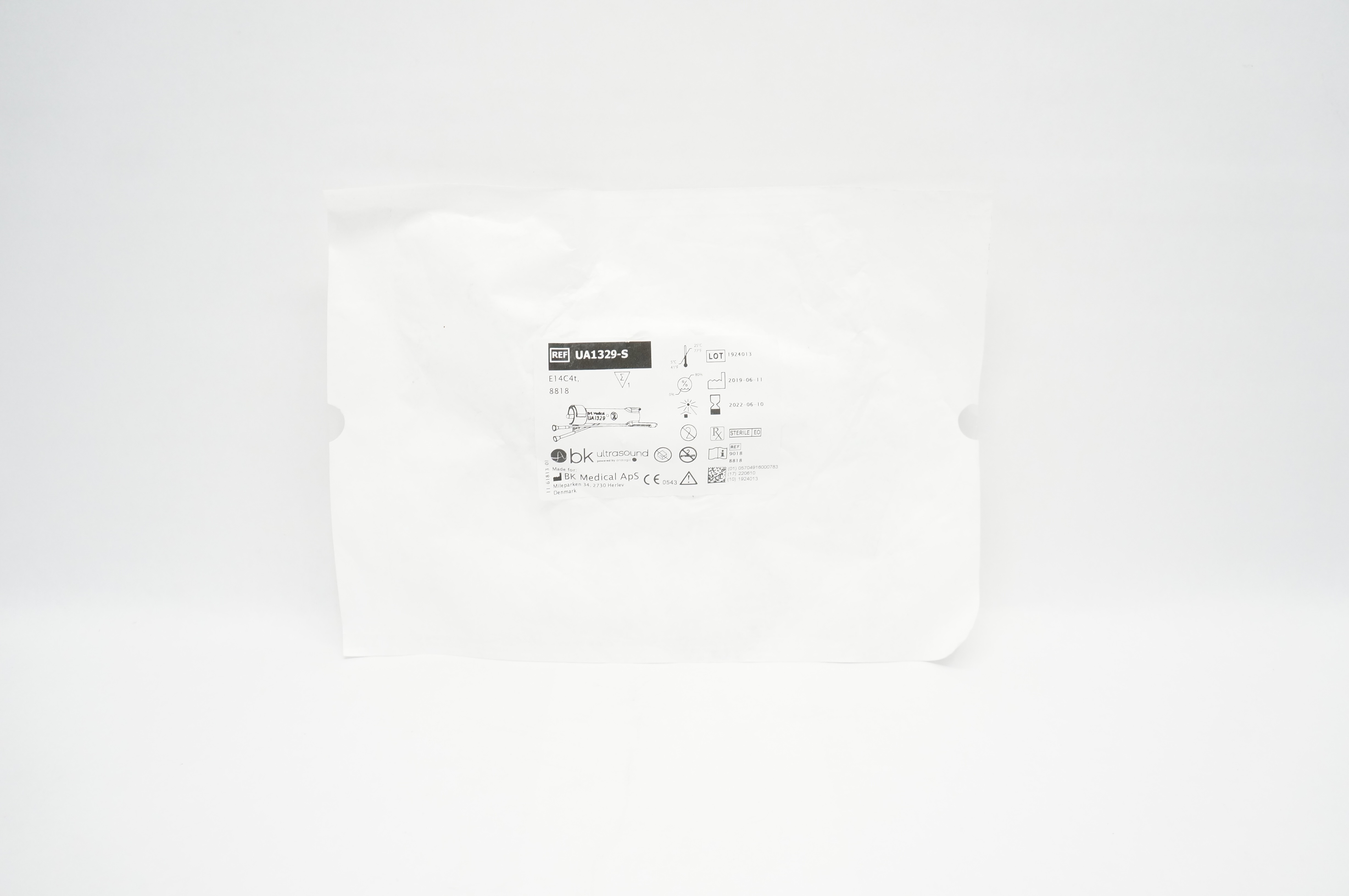 main product photo