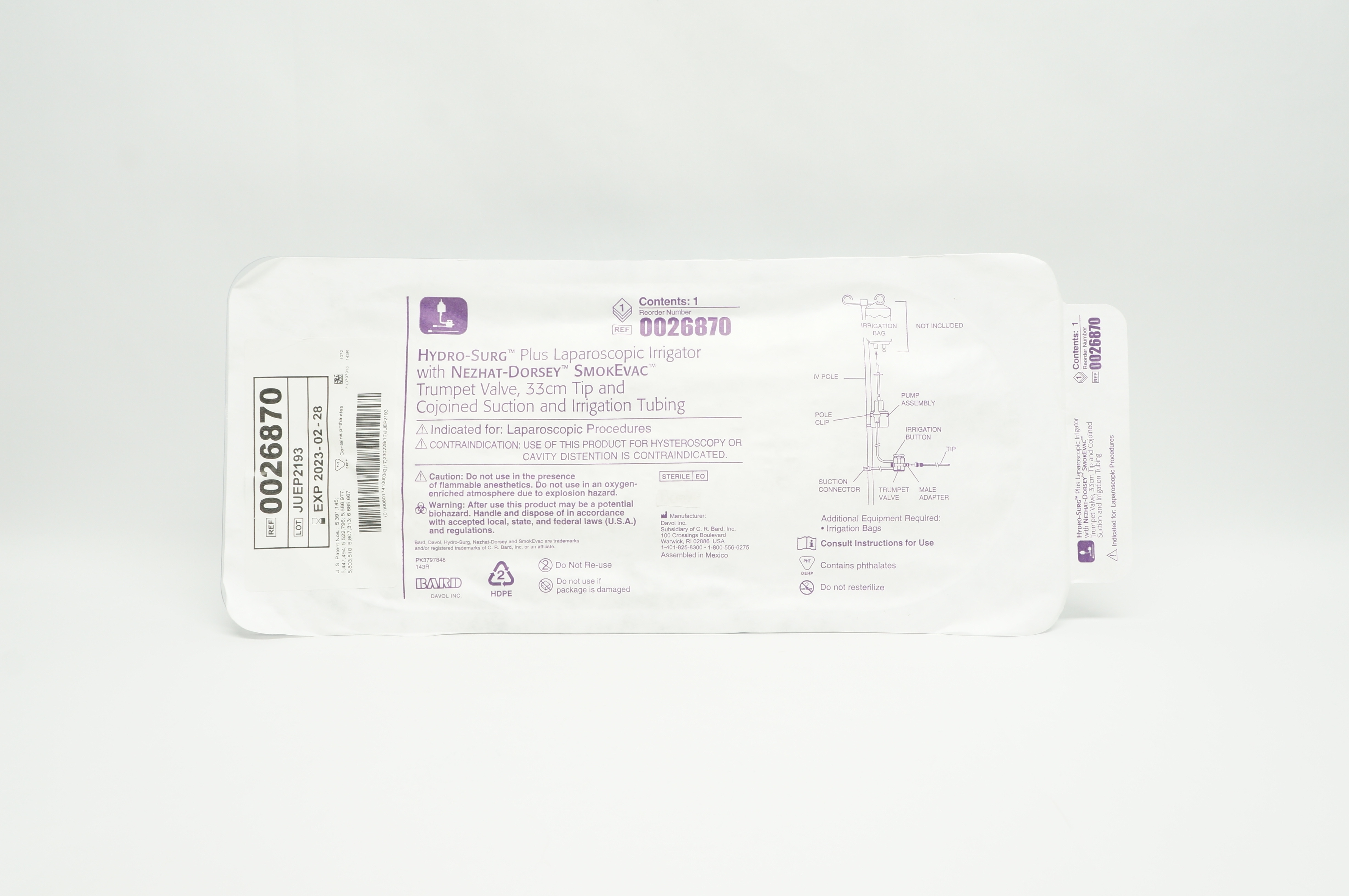 main product photo