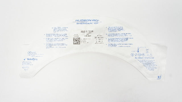 Teleflex 5-10106 Hudson RCI Cuffed Tracheal Tube 7.3x3.0x4.2mm