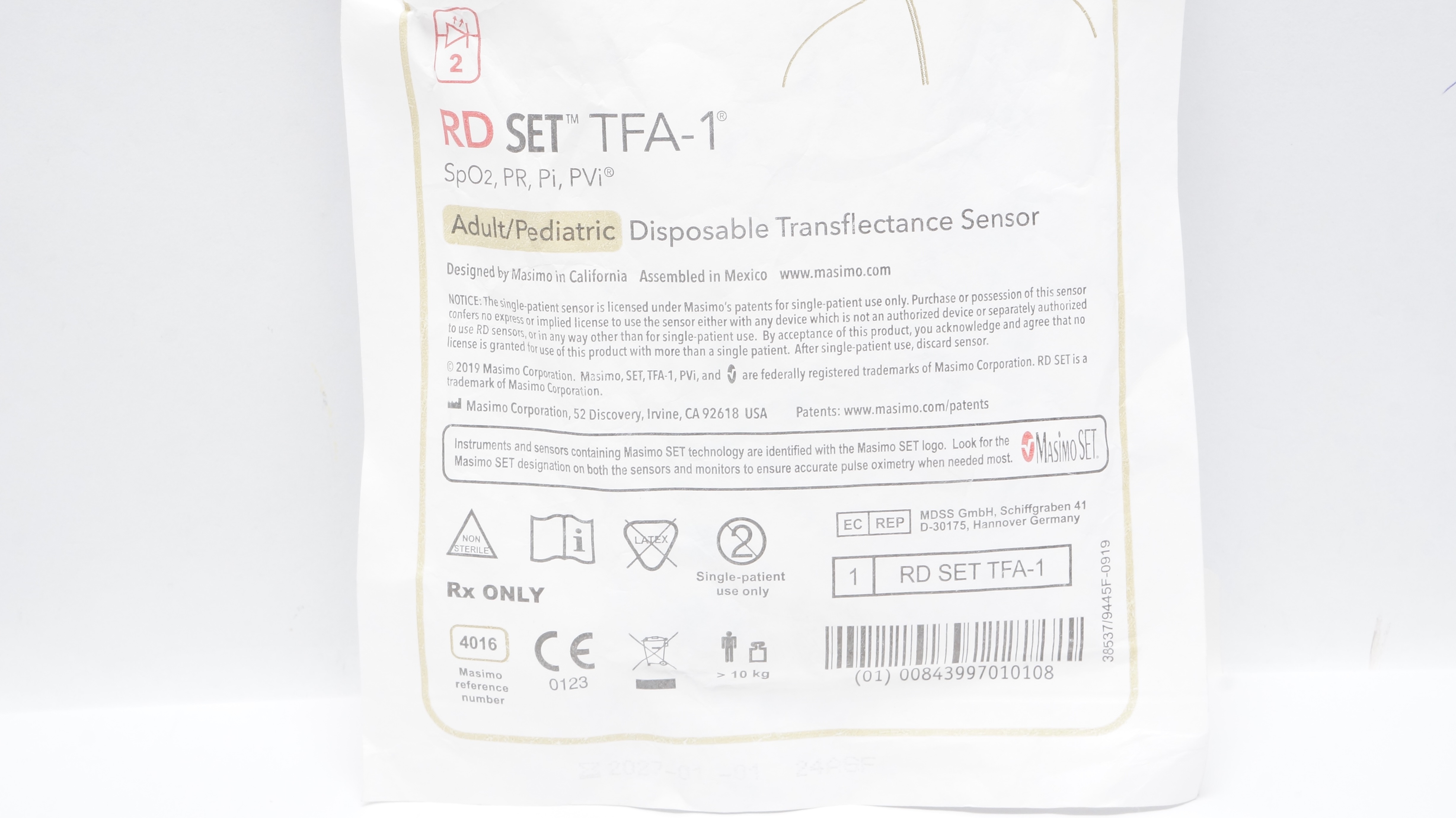 main product photo