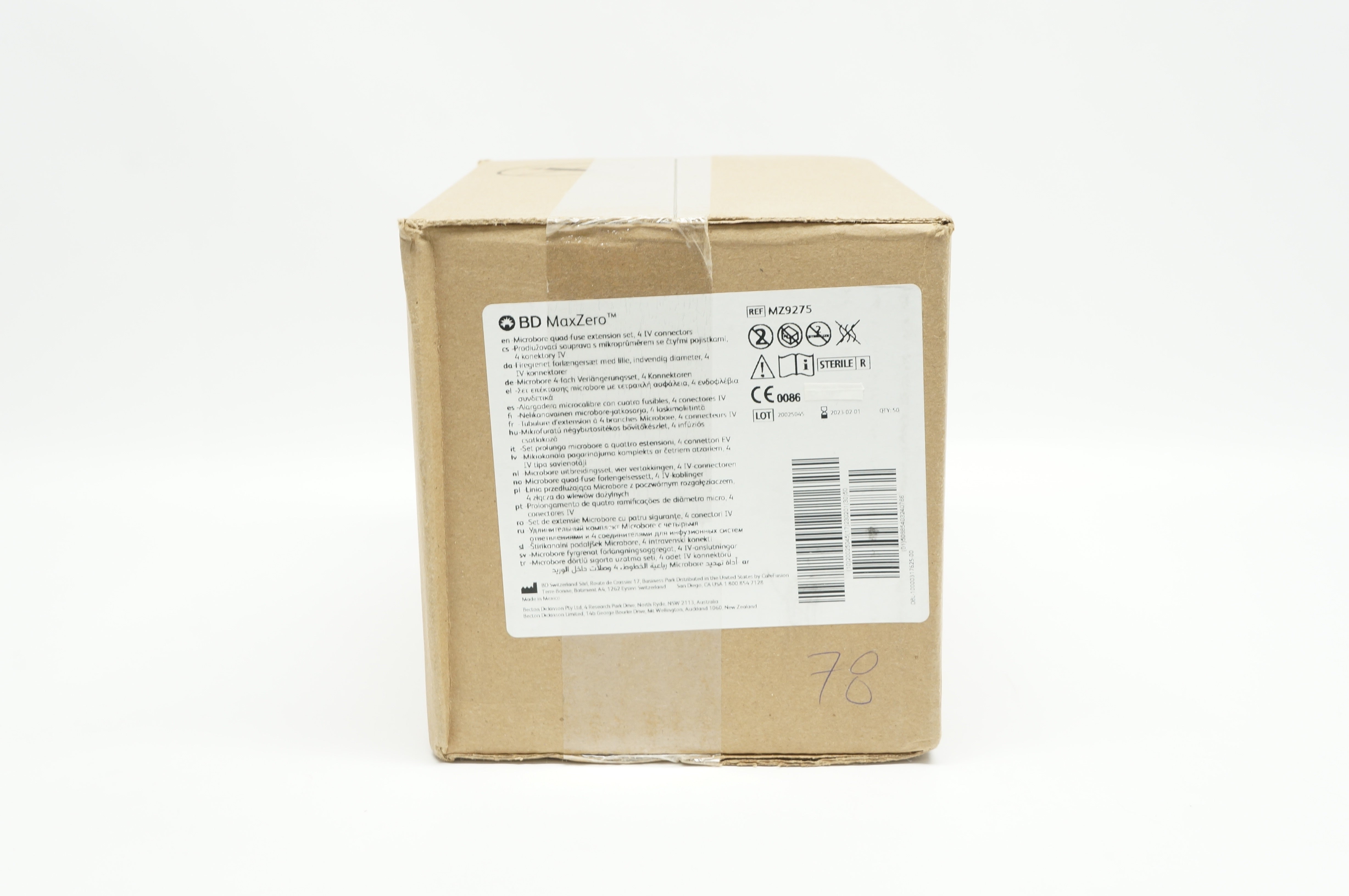 main product photo