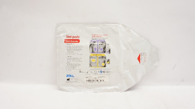 ZOLL 8900-4004 Stat-PadzMulti Function Adult >8 Years > 55Ibs (x)