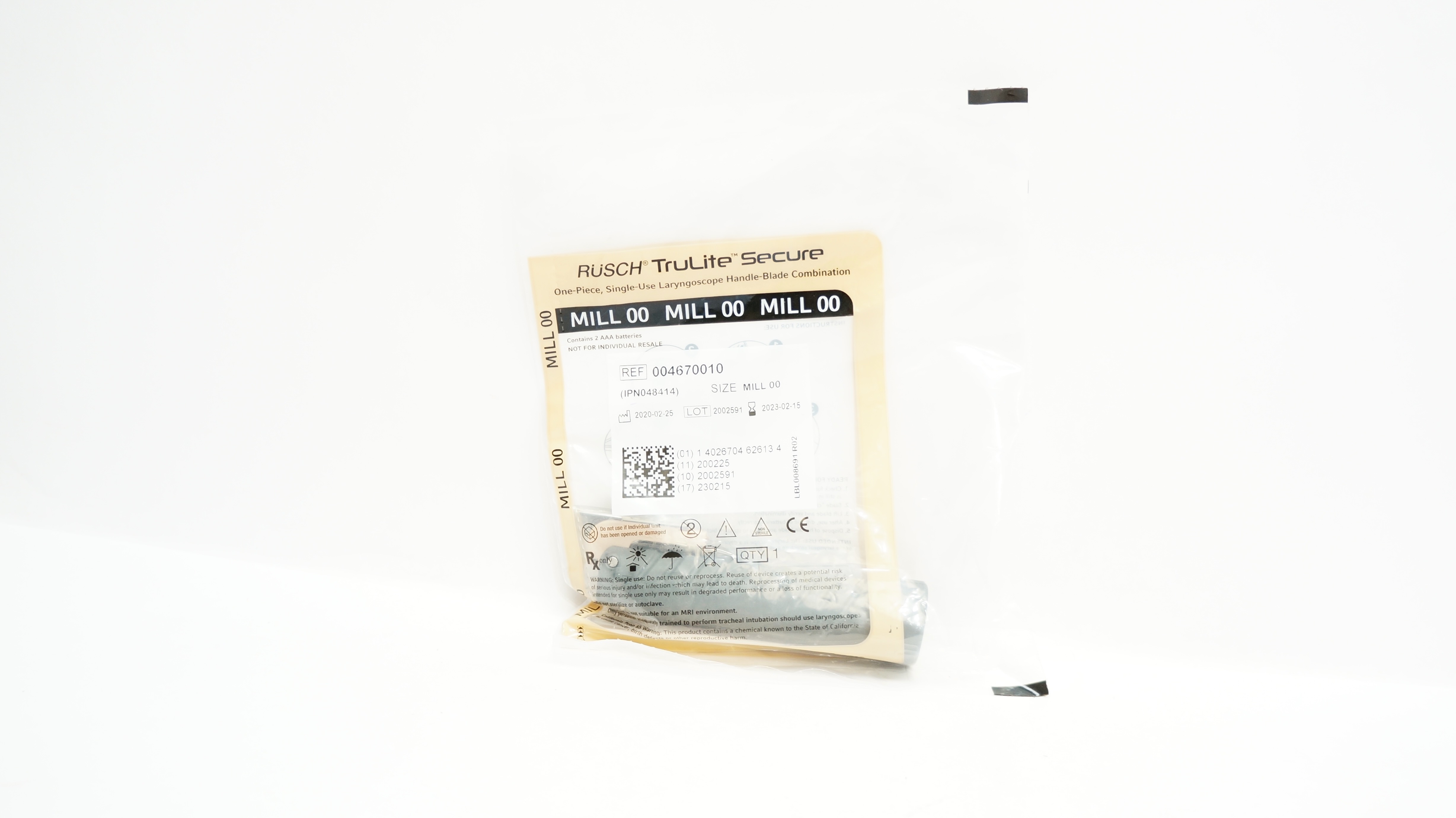 main product photo