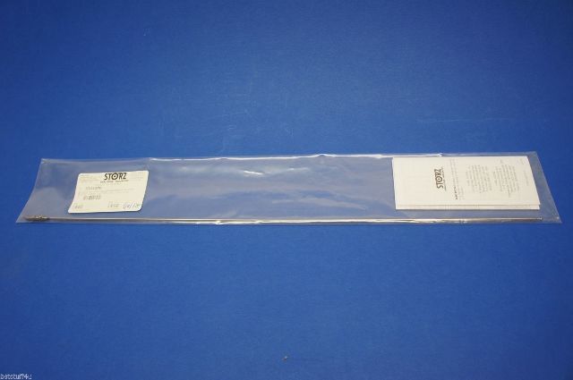 Karl Storz 33410MD Clickline Kelly Dissecting/Grasping Forceps Insert