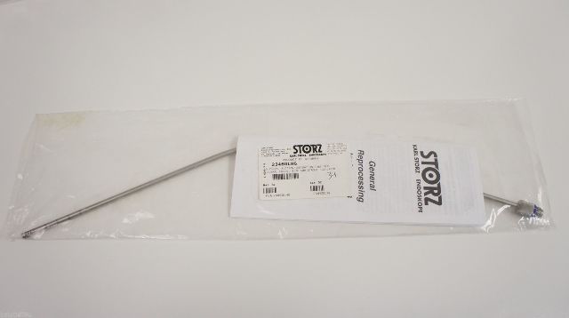 Karl Storz 23460LHG S-Portal Suction/Irrigation Tube with Lateral Holes Size:5mm
