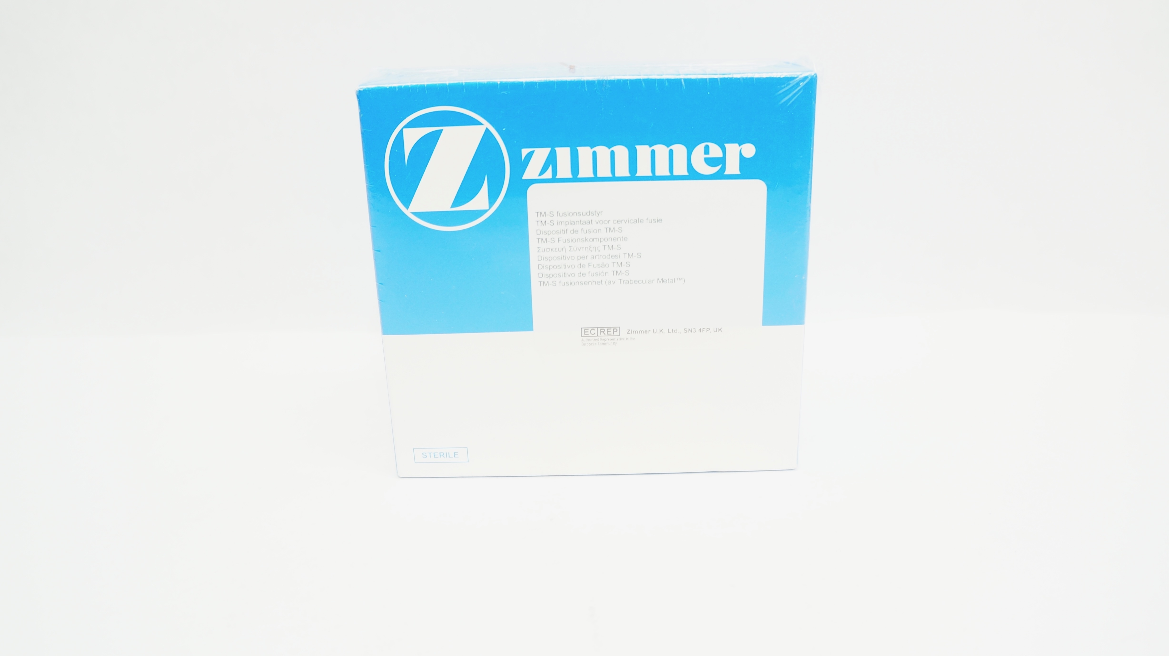 Zimmer 06-101-02081 Spinal System Trabecular Metal TM-S Fusion Device 11x14 (x)