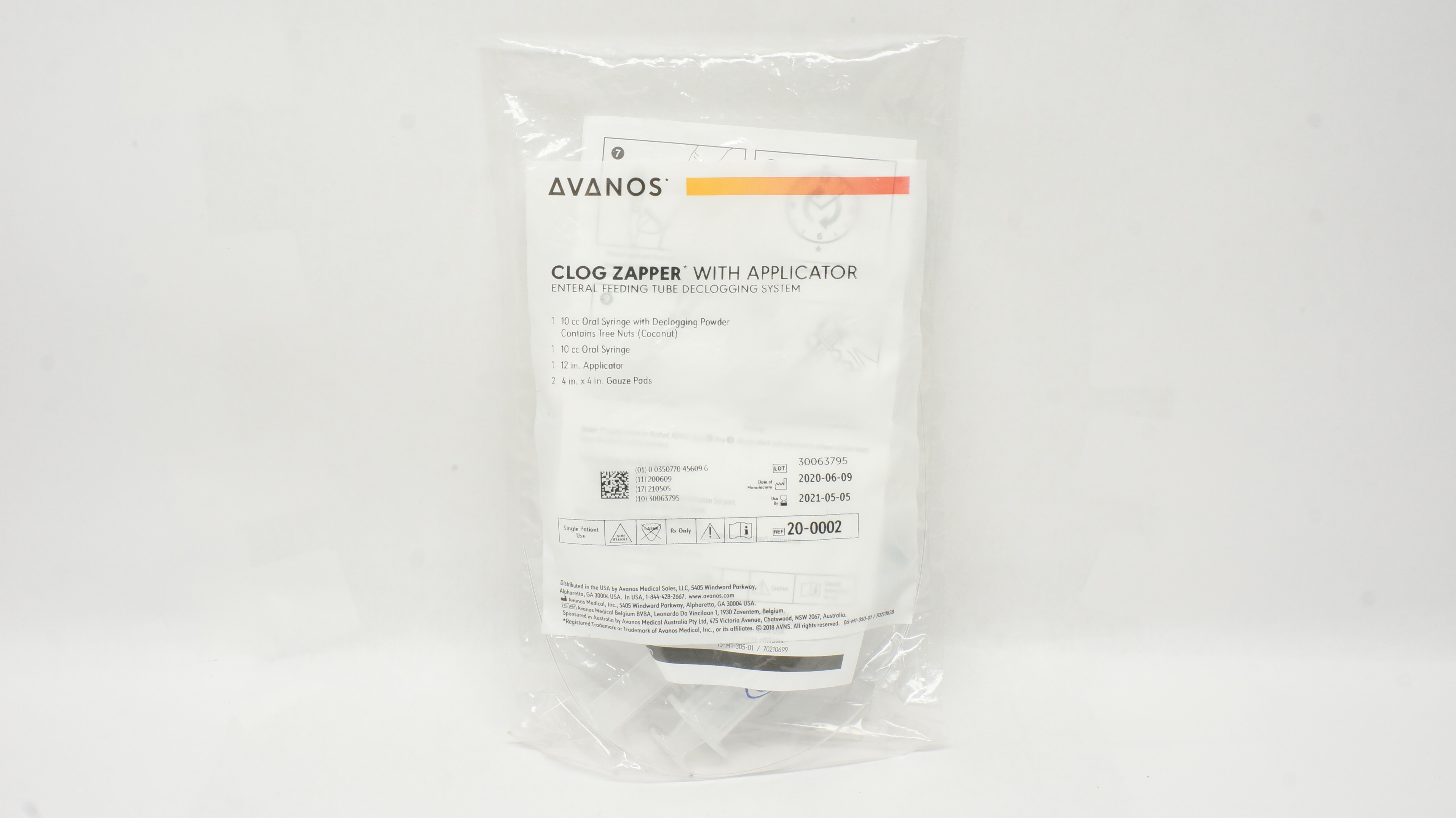 main product photo