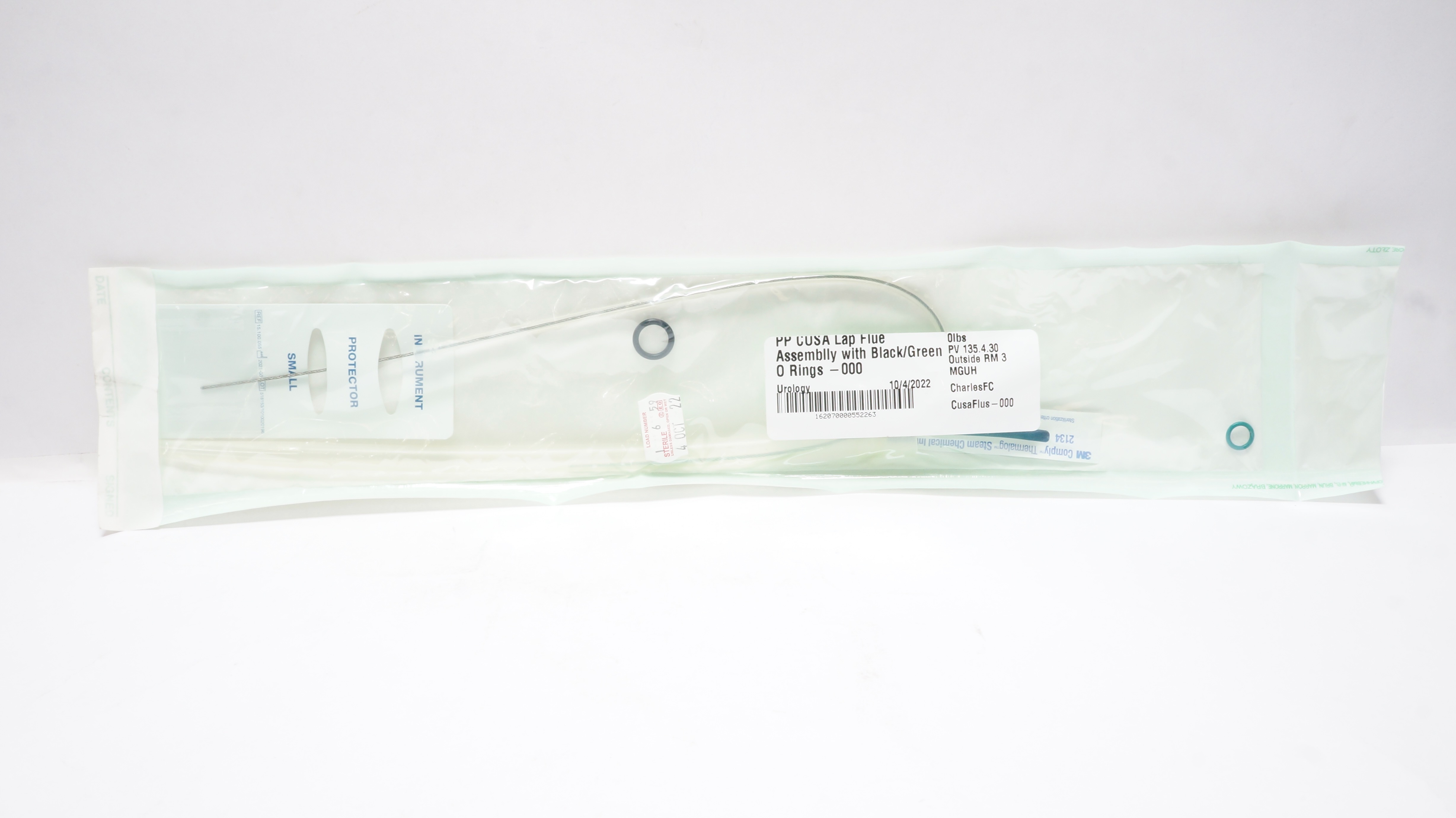 3M 2134 Comply Thermalog Steam Chemical Integrator Class 5 (x)
