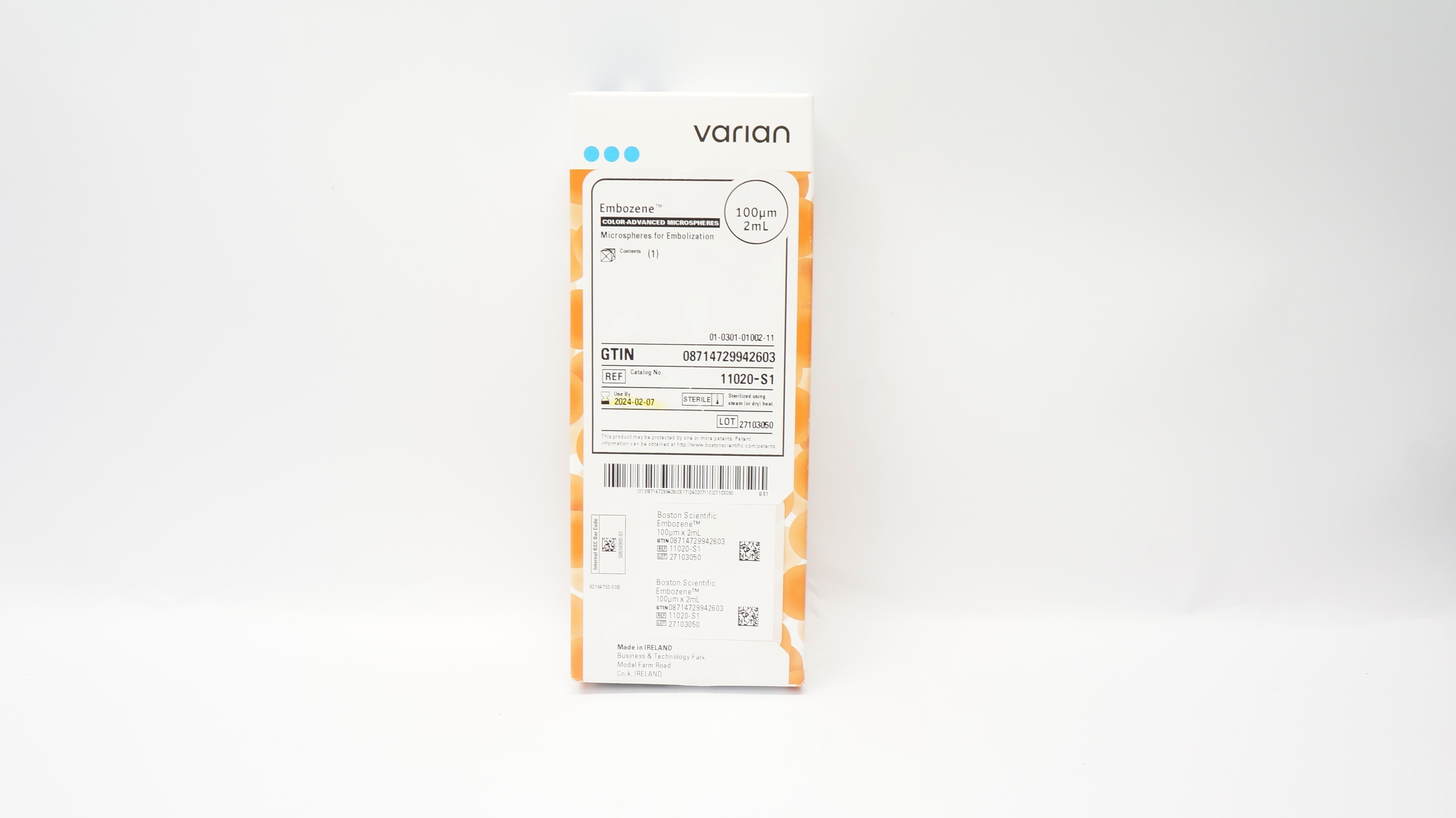 main product photo