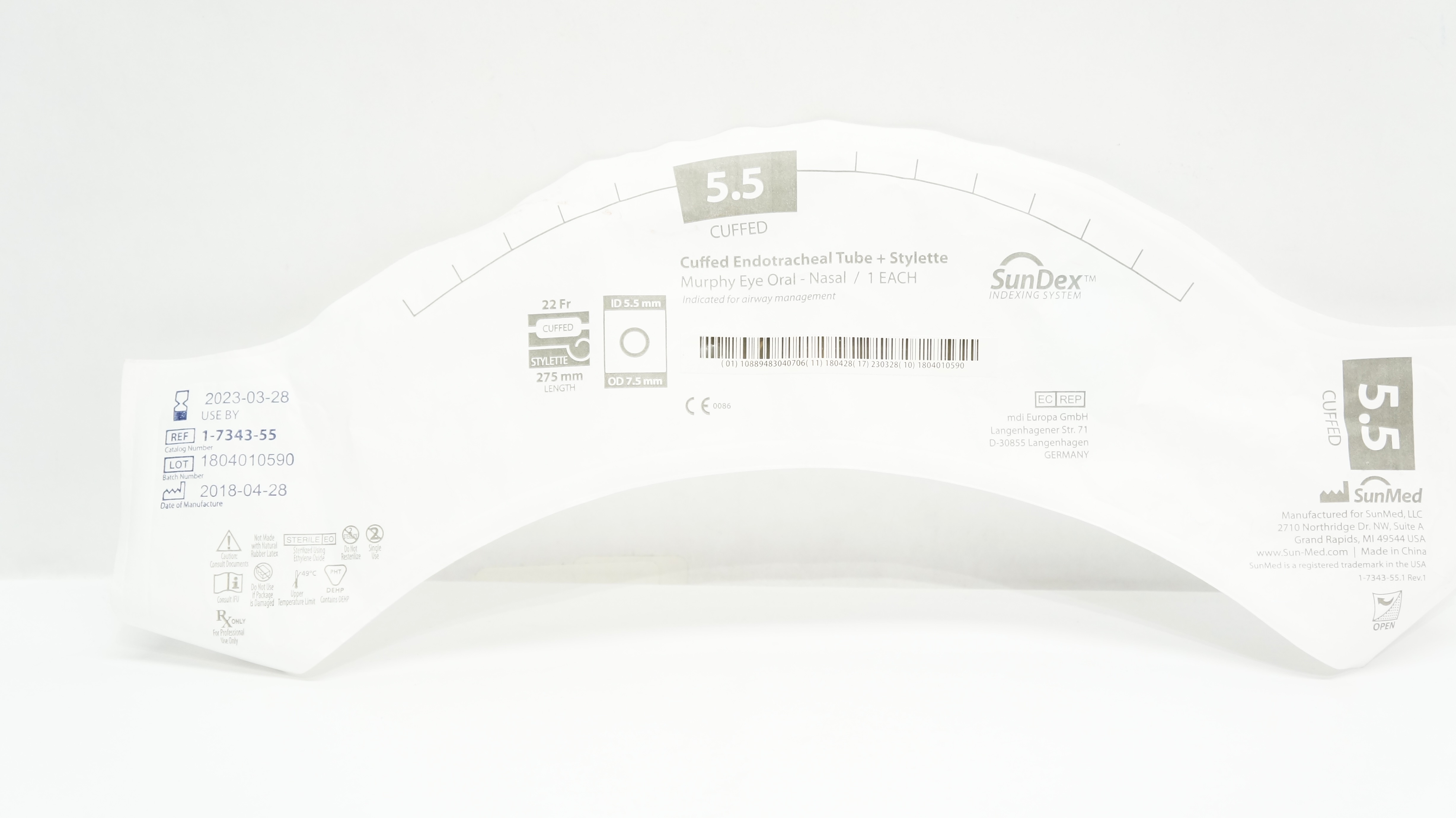 main product photo