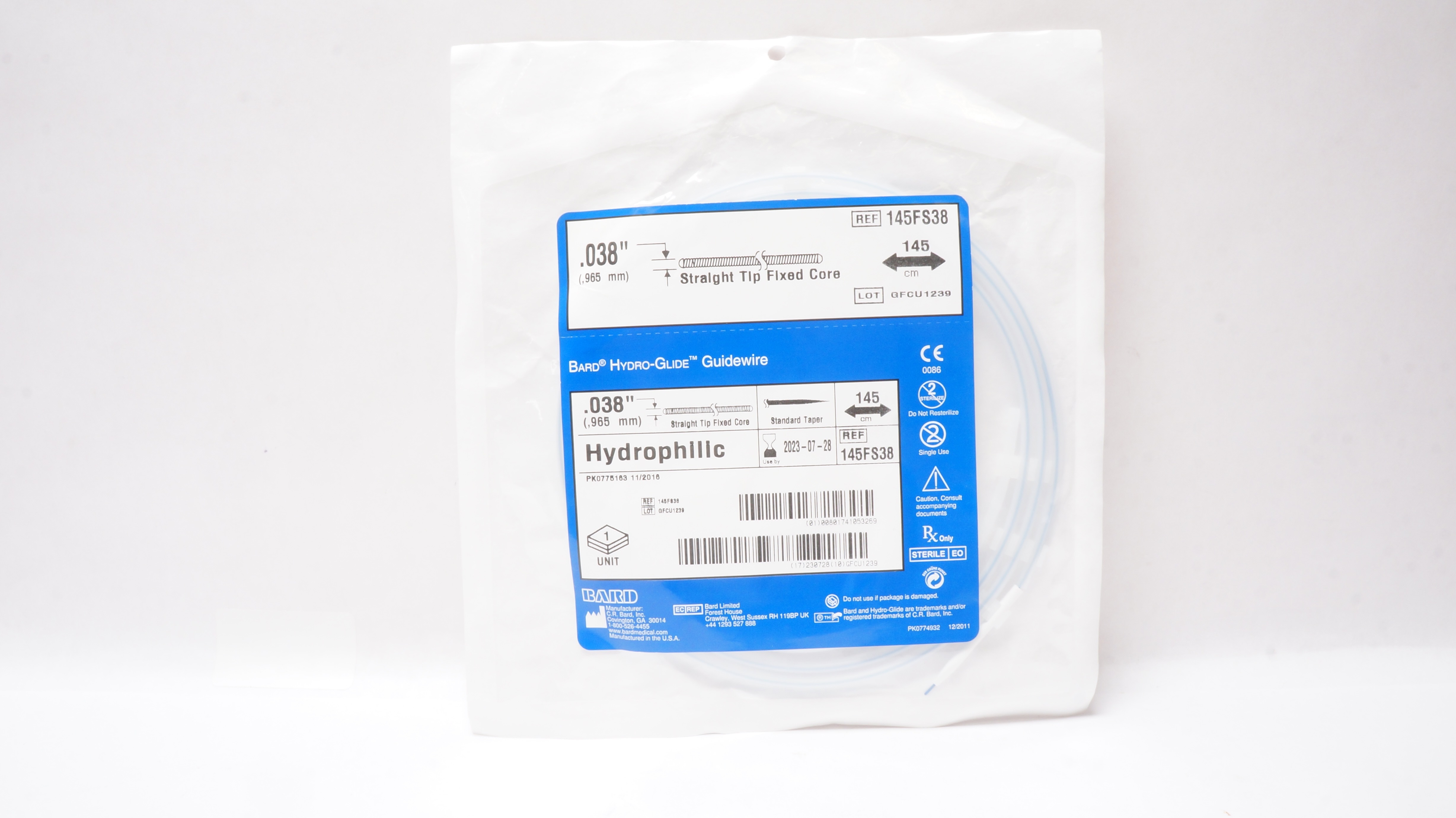 main product photo