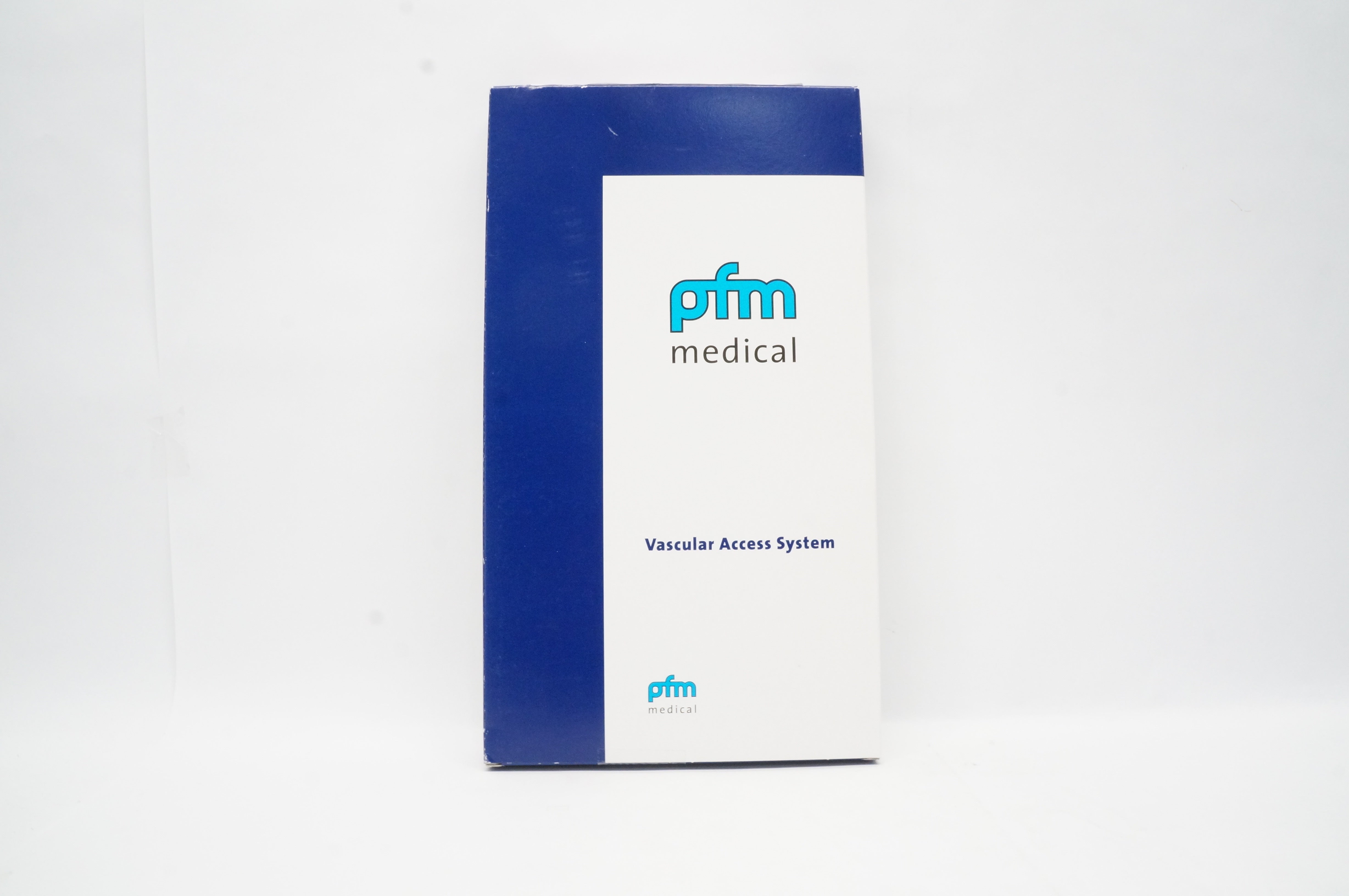 PFM Medical 616.366.3077-HA Vascular Access System T-Port LP HP Pur Kit (x)