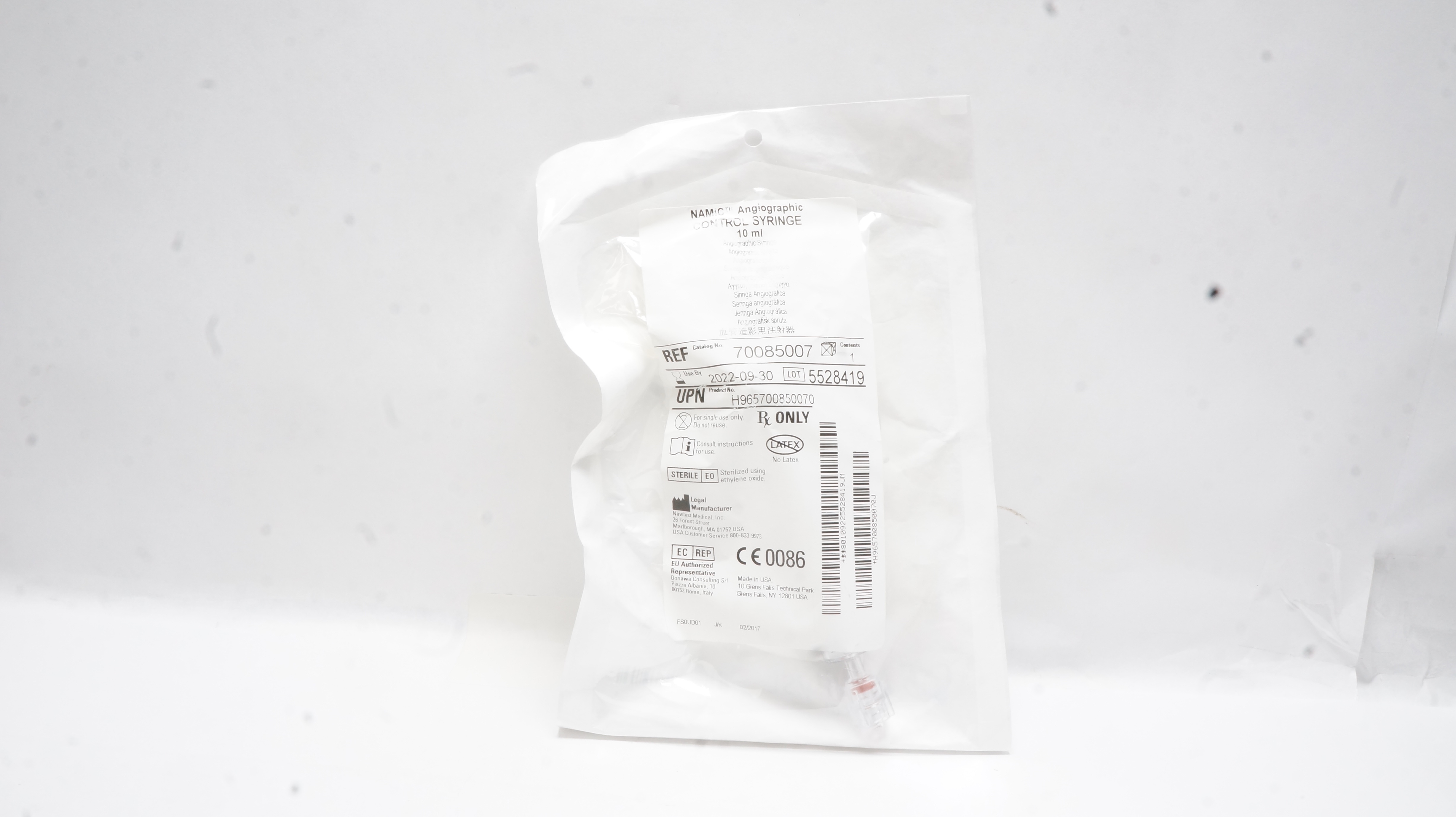 main product photo
