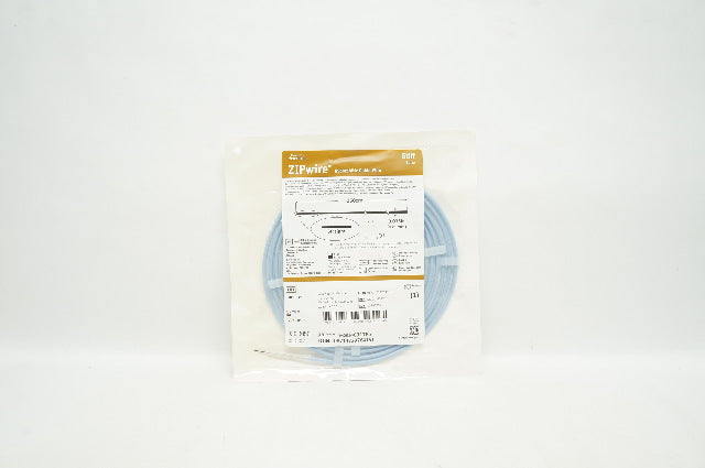 Boston Scientific 46317B ZIPwire Straight Guide Wire 0.035in x 260cm (x)