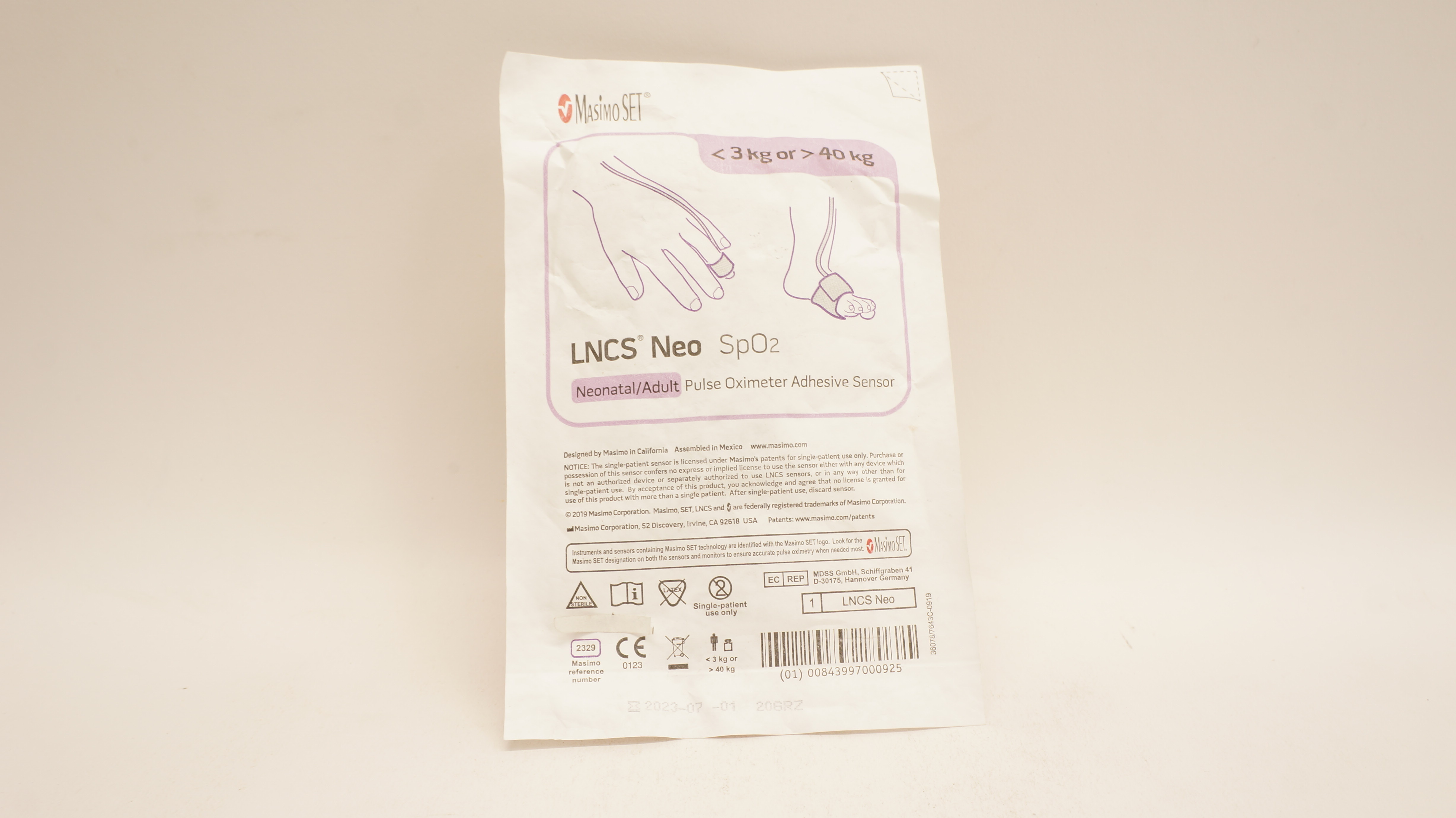main product photo