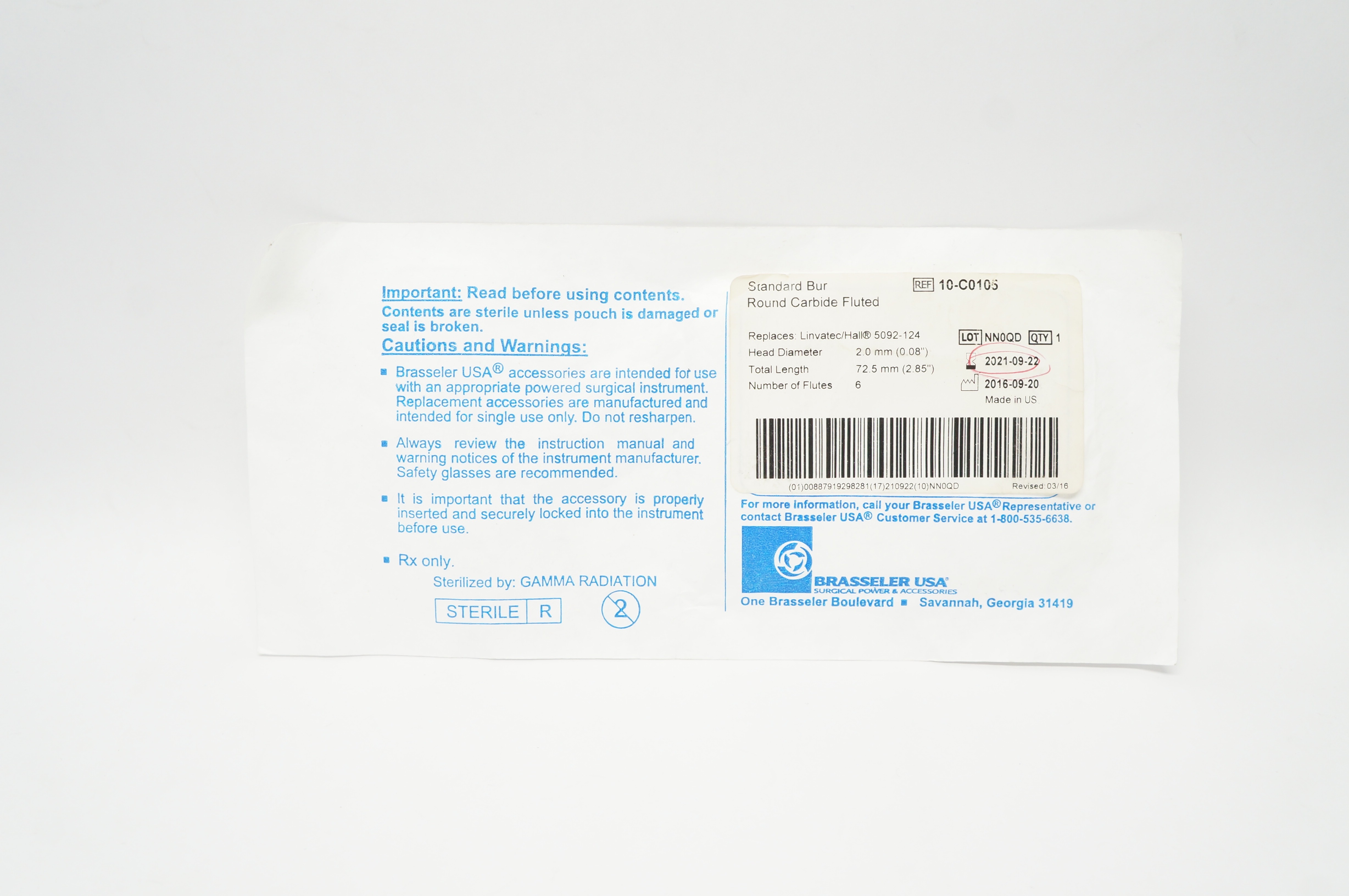 main product photo