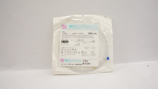 Abbott 1012069-07 TAD II Tapered Guide Wire System 0.035inch-0.018inch (x)