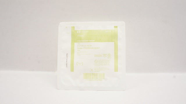 Covidien 7318 Vistec X-Ray Detectable Sponges 12-Ply 8inch x 4inch - Pack of 10