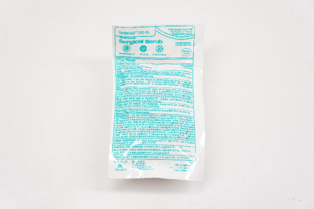 Steris 134439 Bactoshield CHG 4% Surgical Scrub