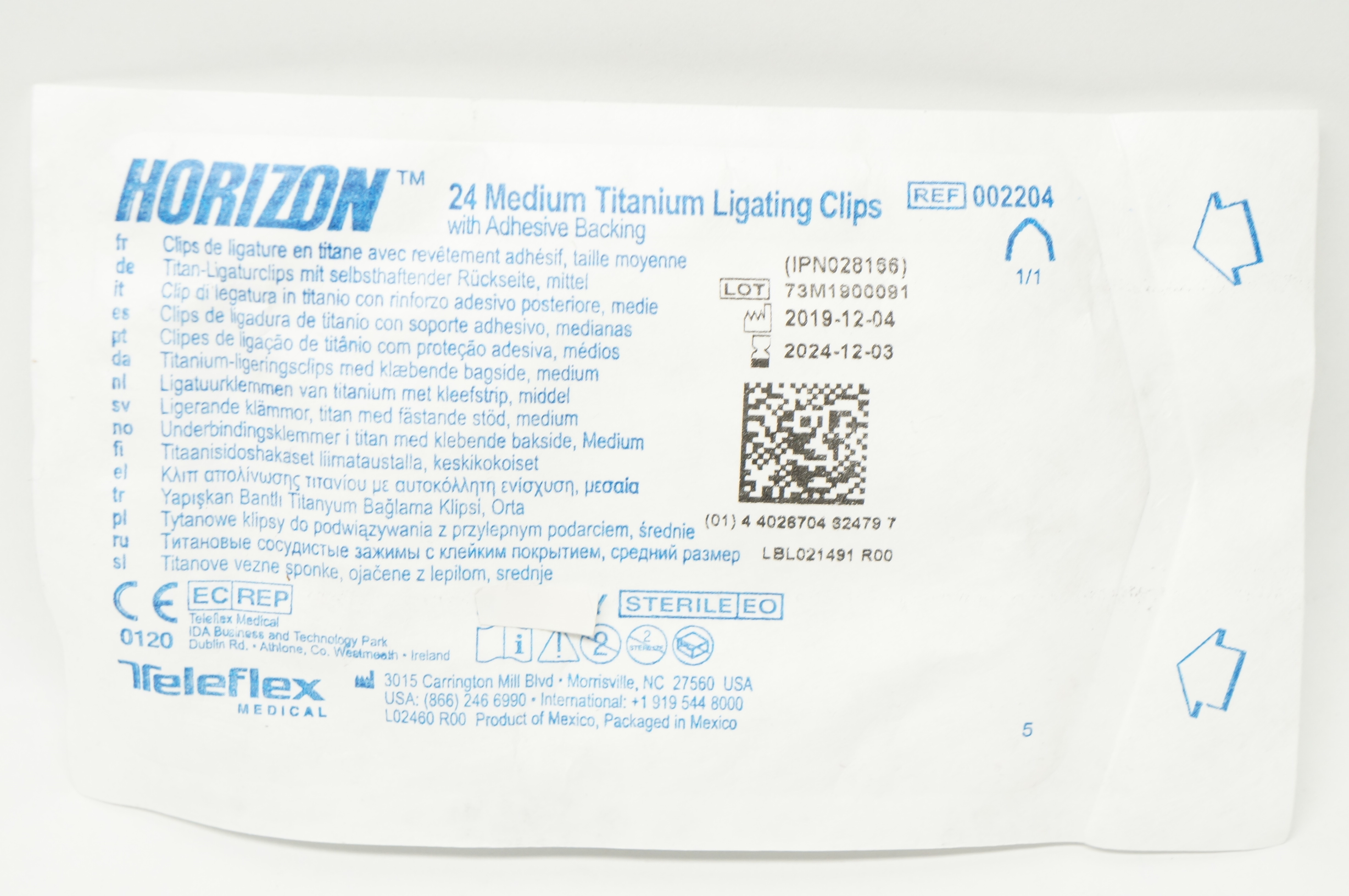 main product photo
