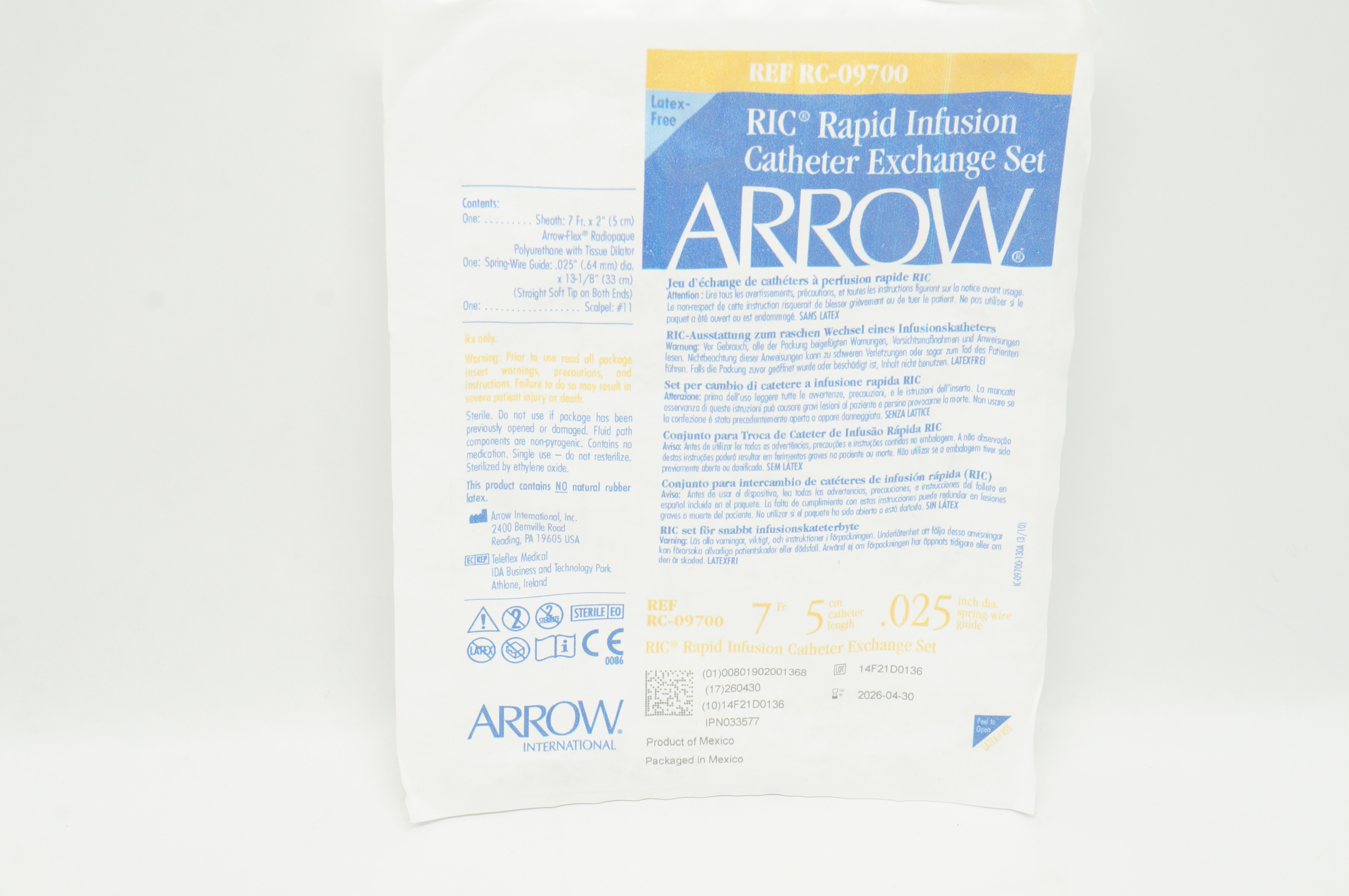 main product photo