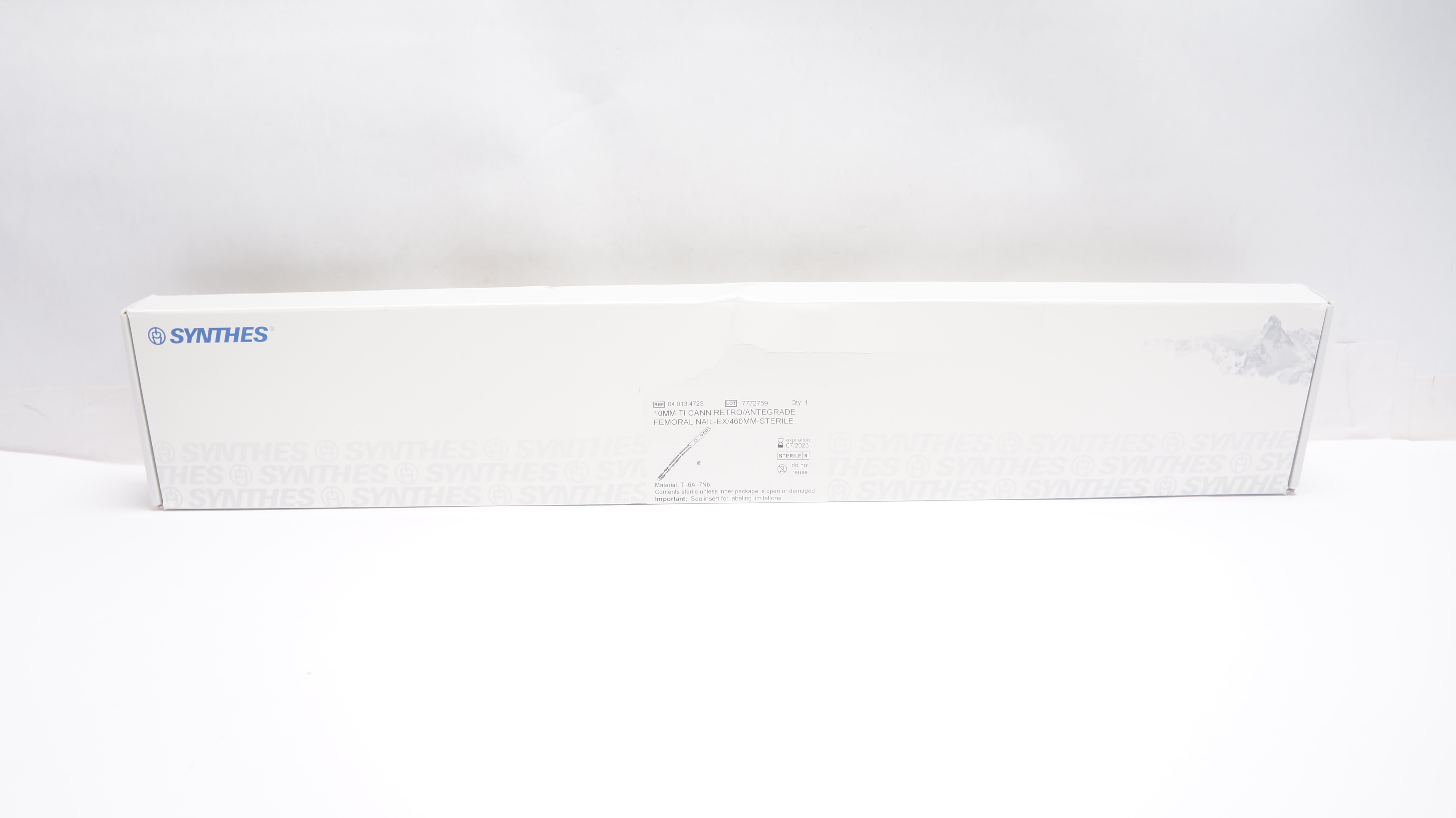 main product photo