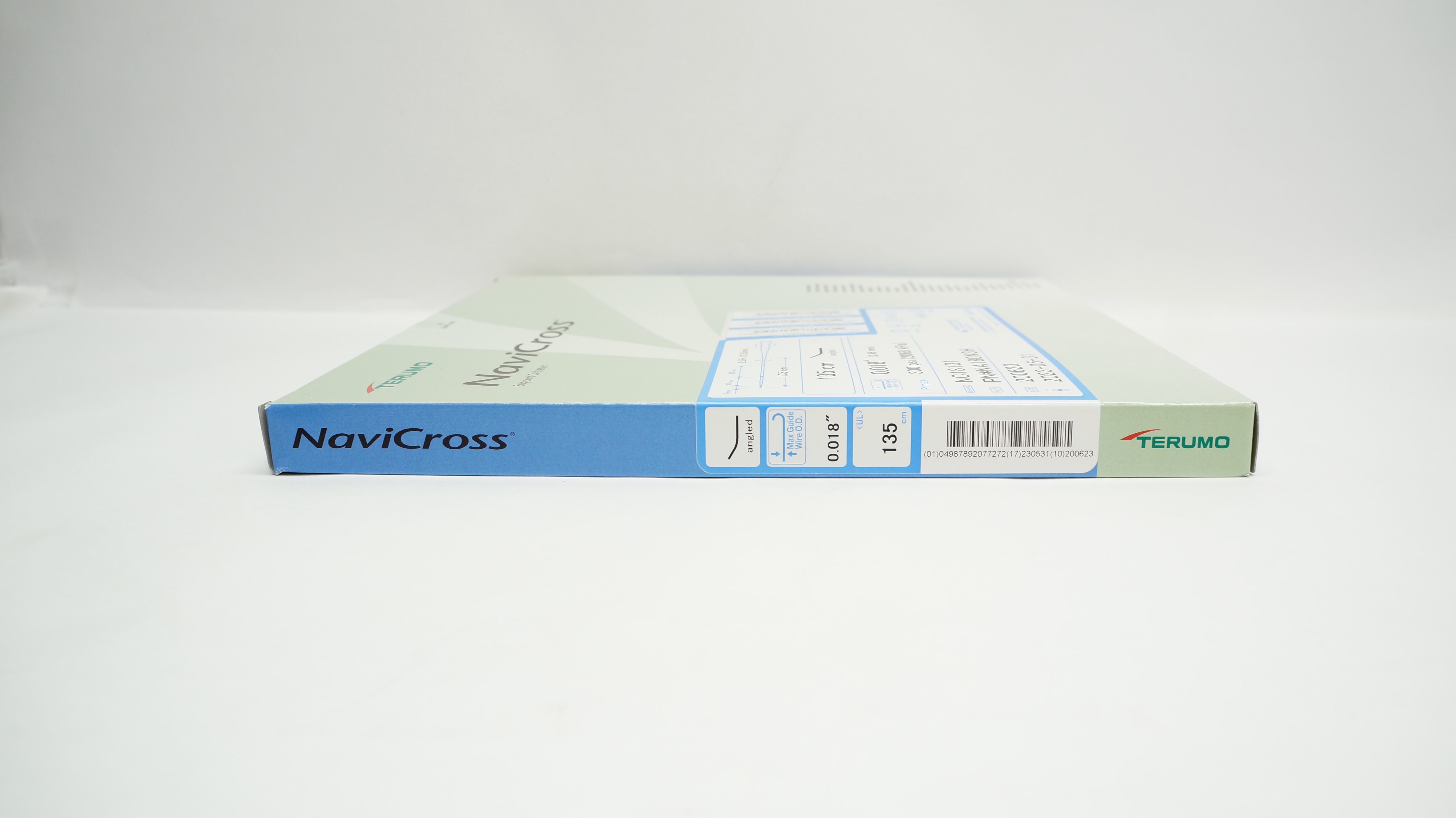 Terumo PN*NA180N3H NaviCross Support Cath. 2.6Fr. x 135cm x 0.018