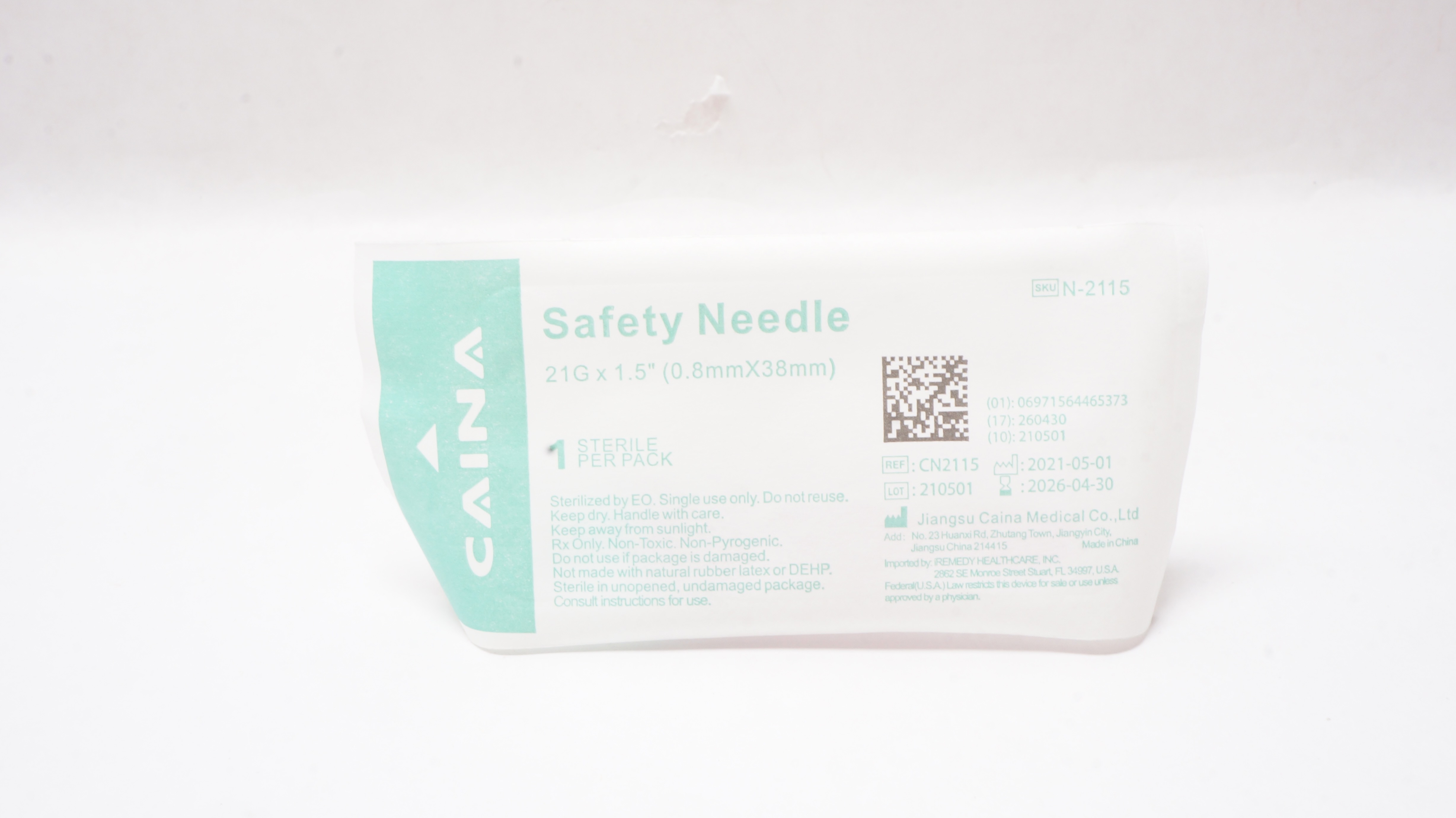 main product photo