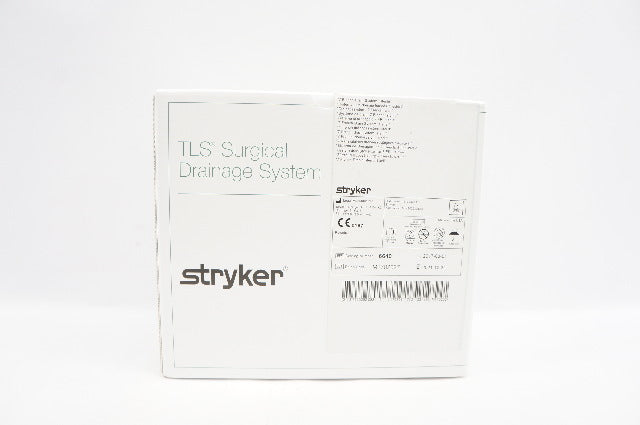 Stryker 6640 TLS Surgical Drainage System 7Fr., Sterile (x) - Box of 6