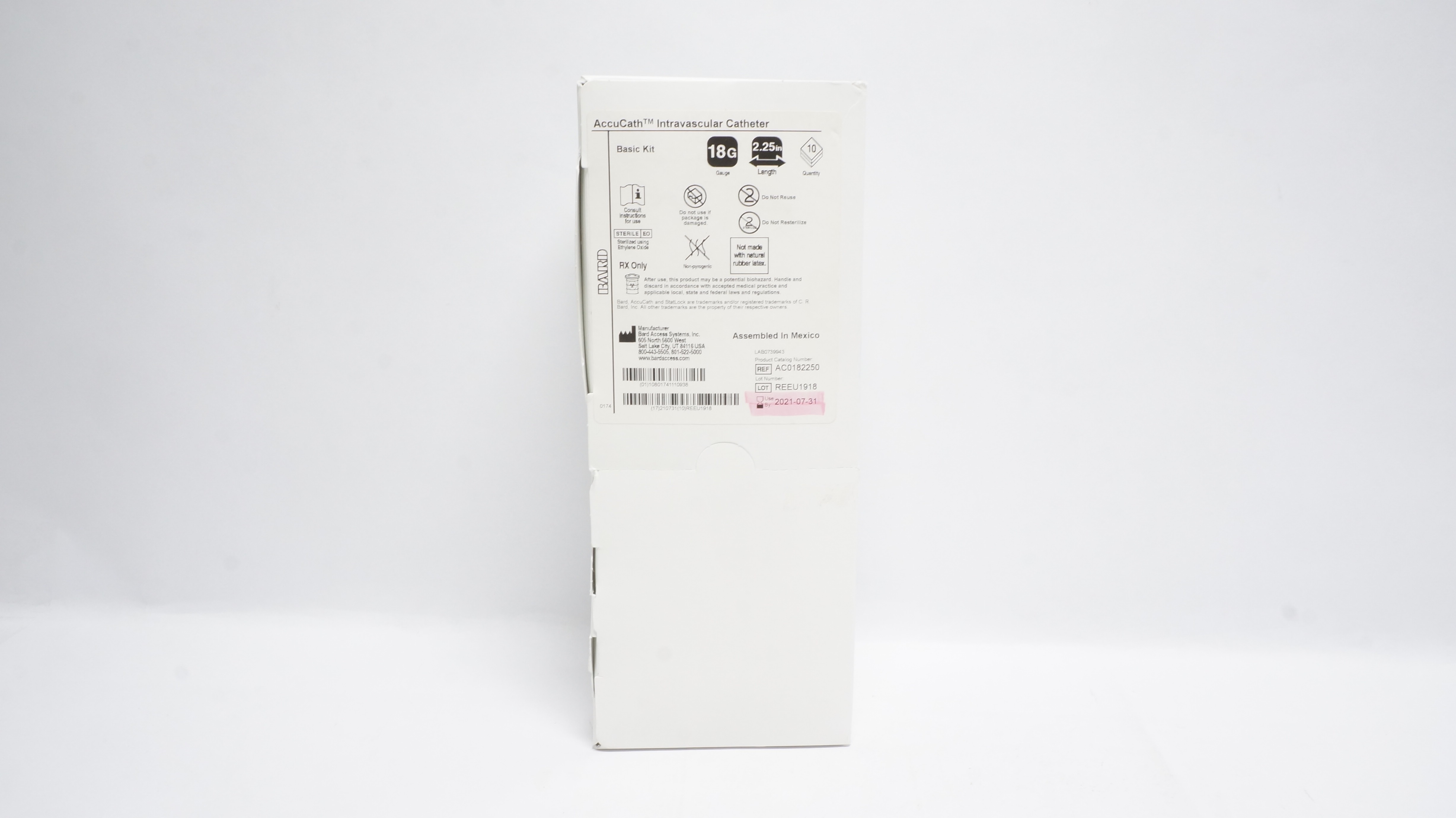 main product photo
