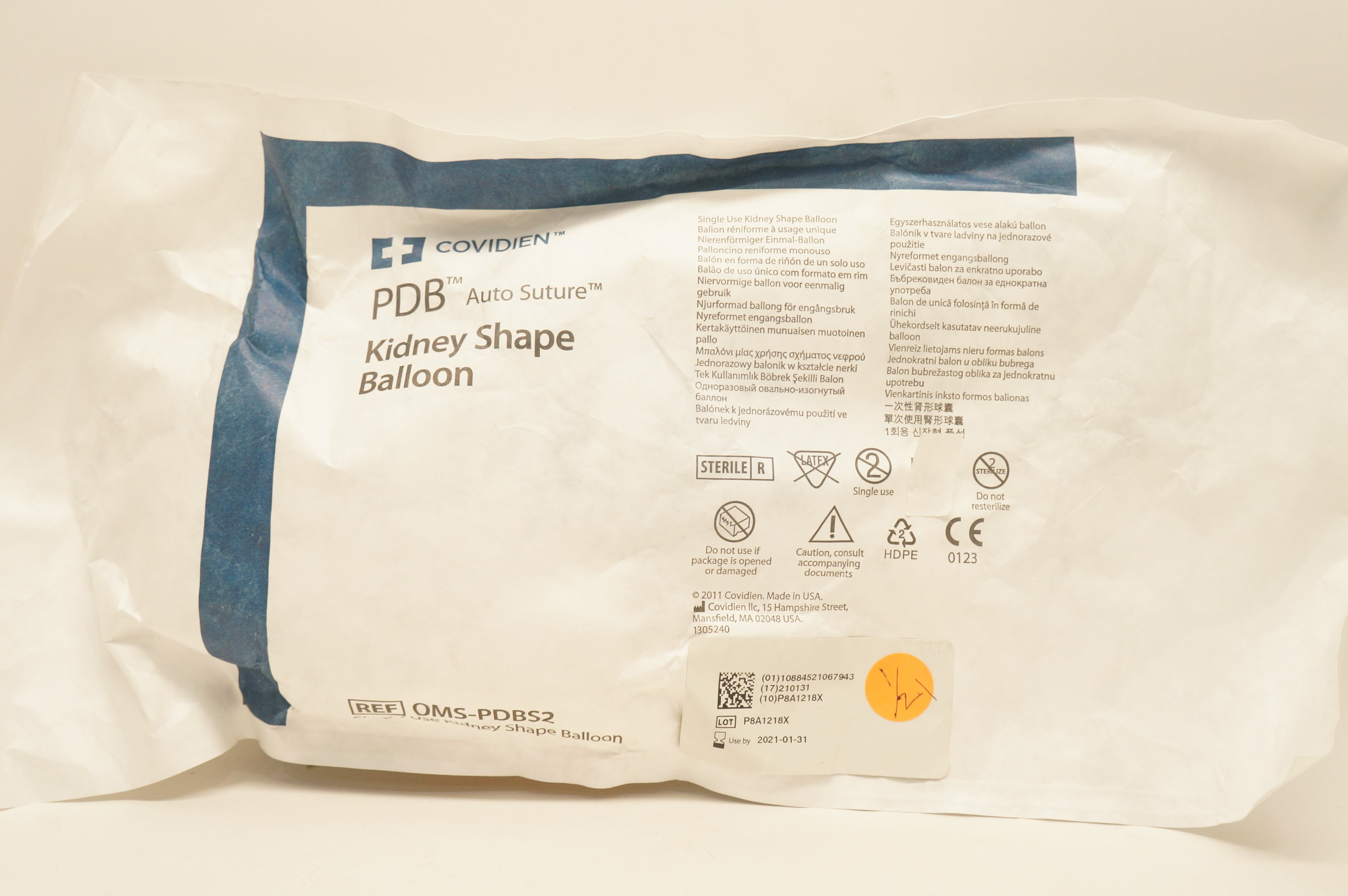 main product photo